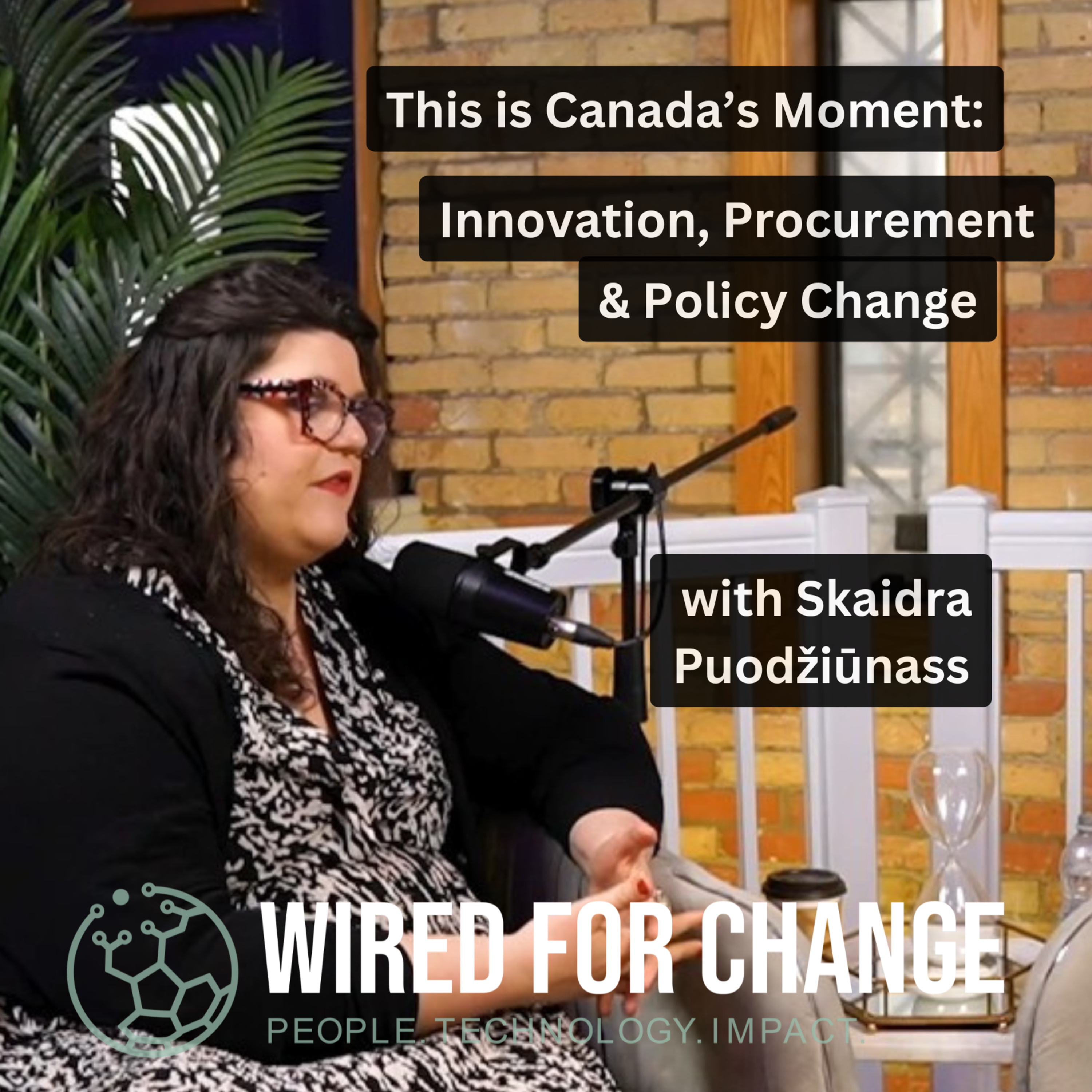 Wired for Change