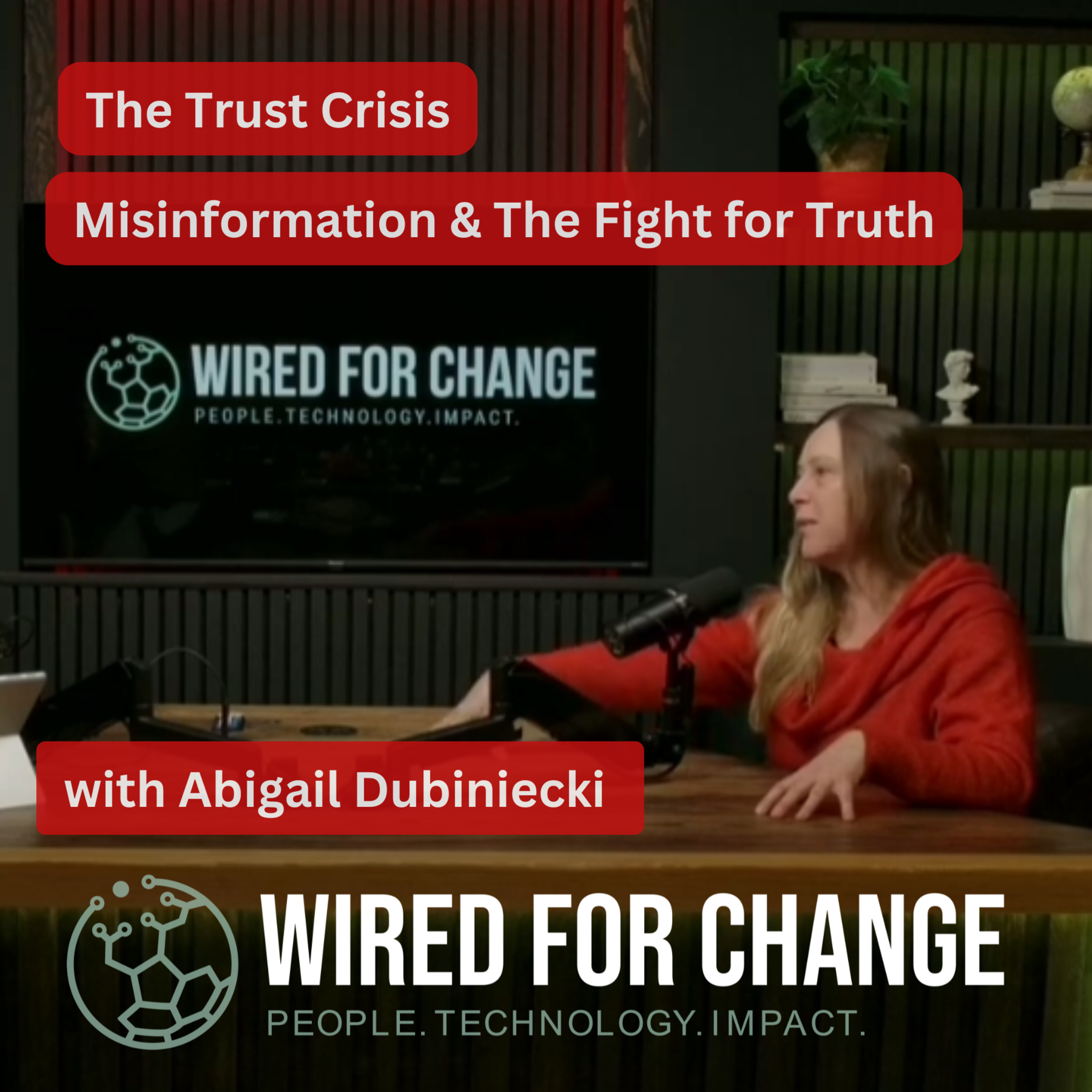 Wired for Change