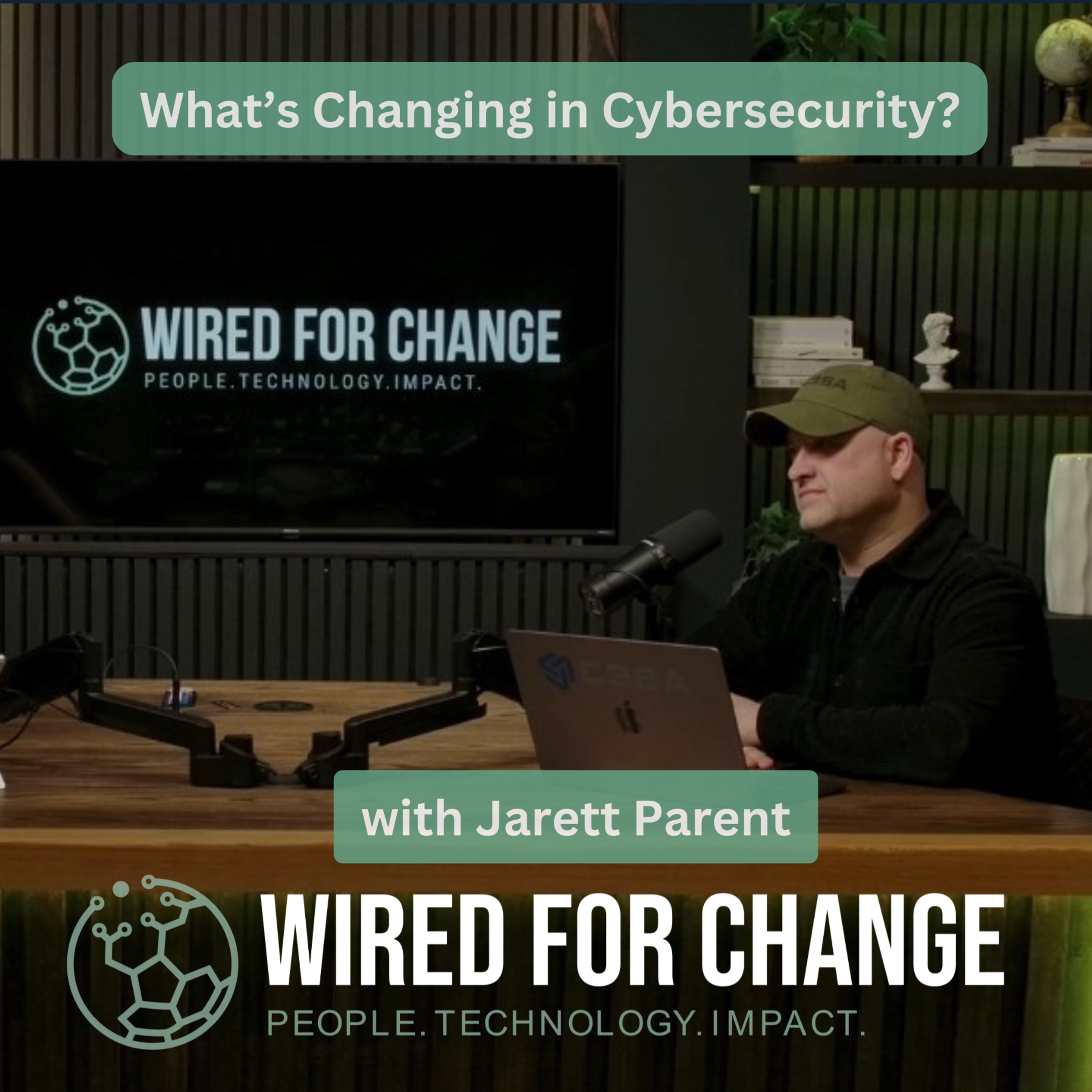 Wired for Change