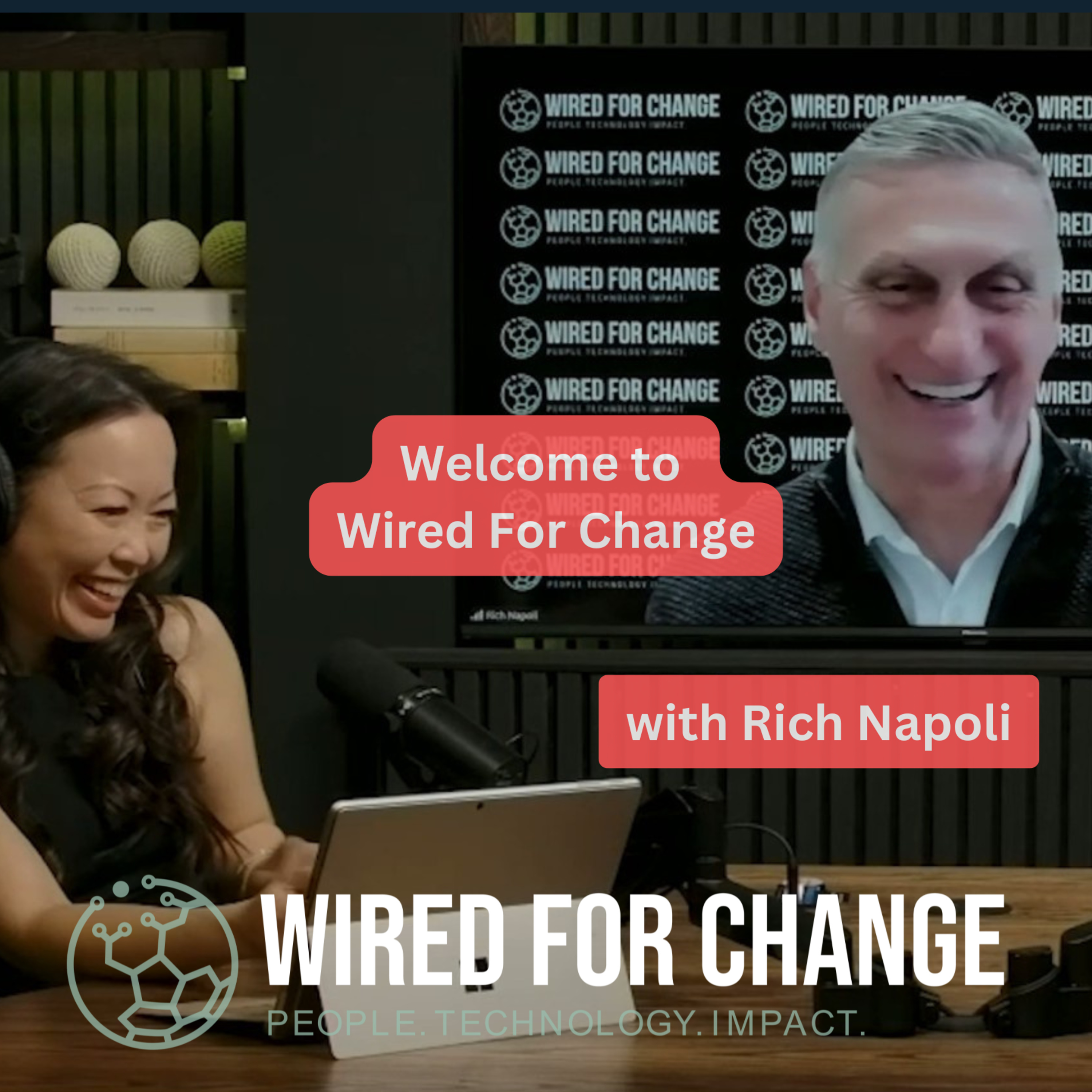 Wired for Change