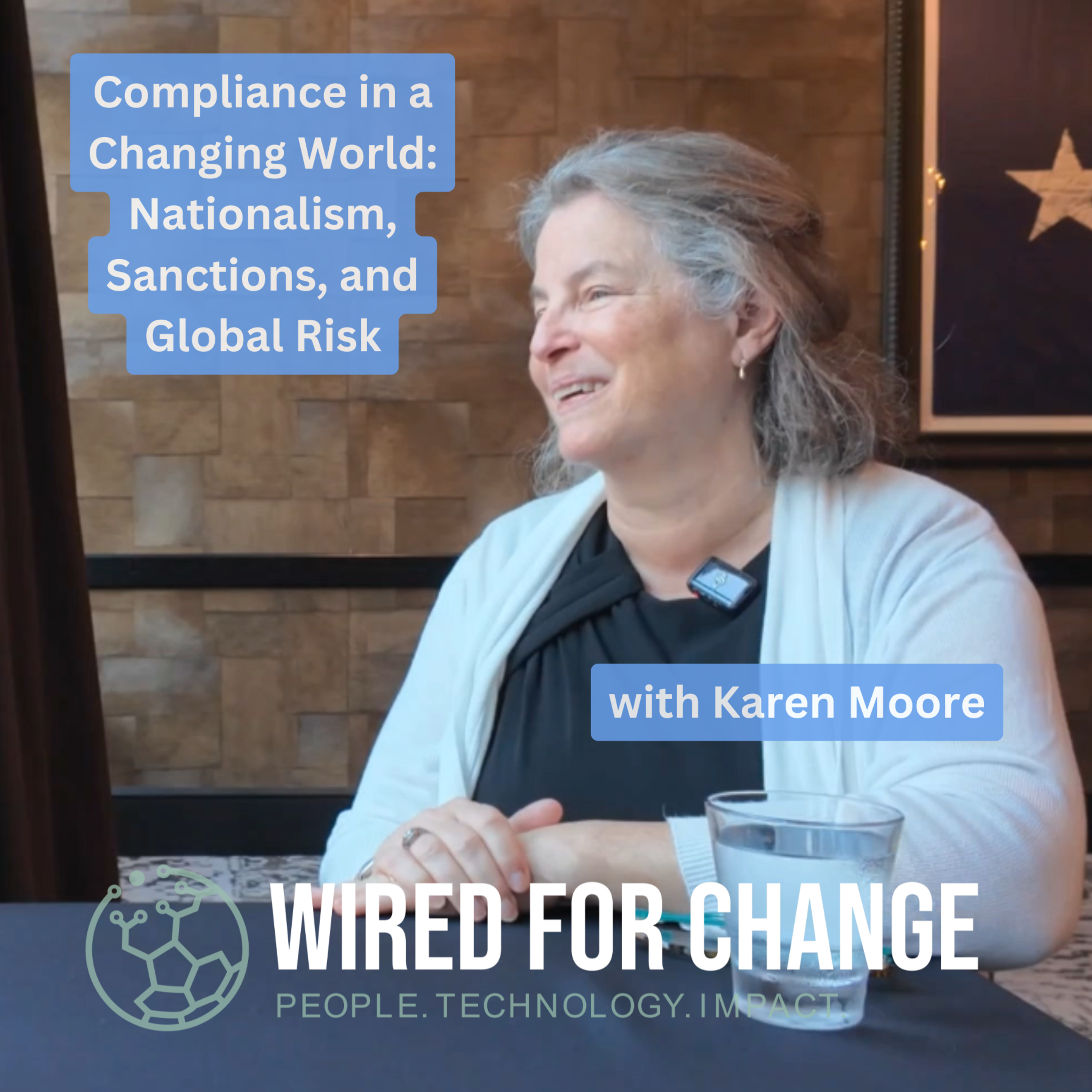 Wired for Change