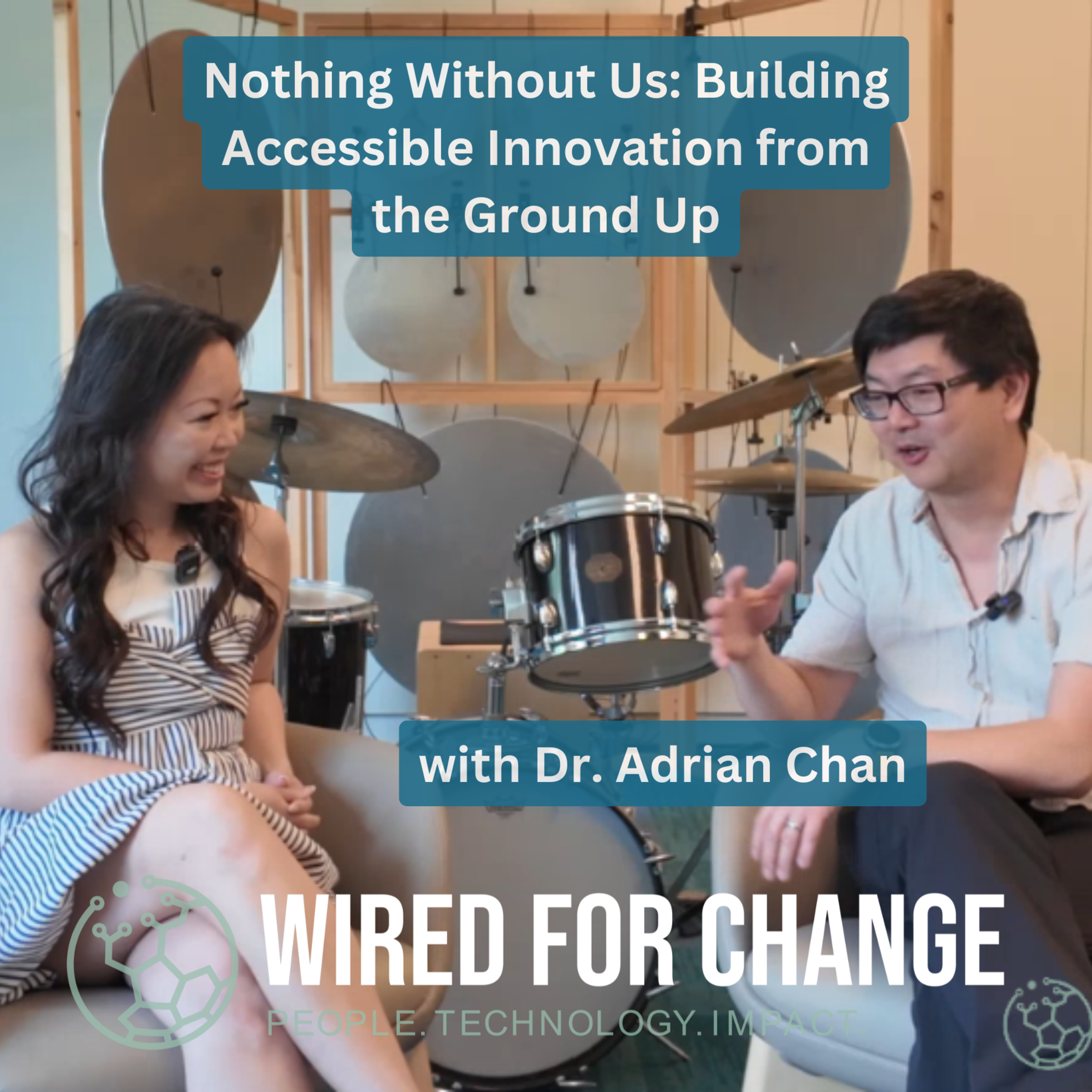 Wired for Change