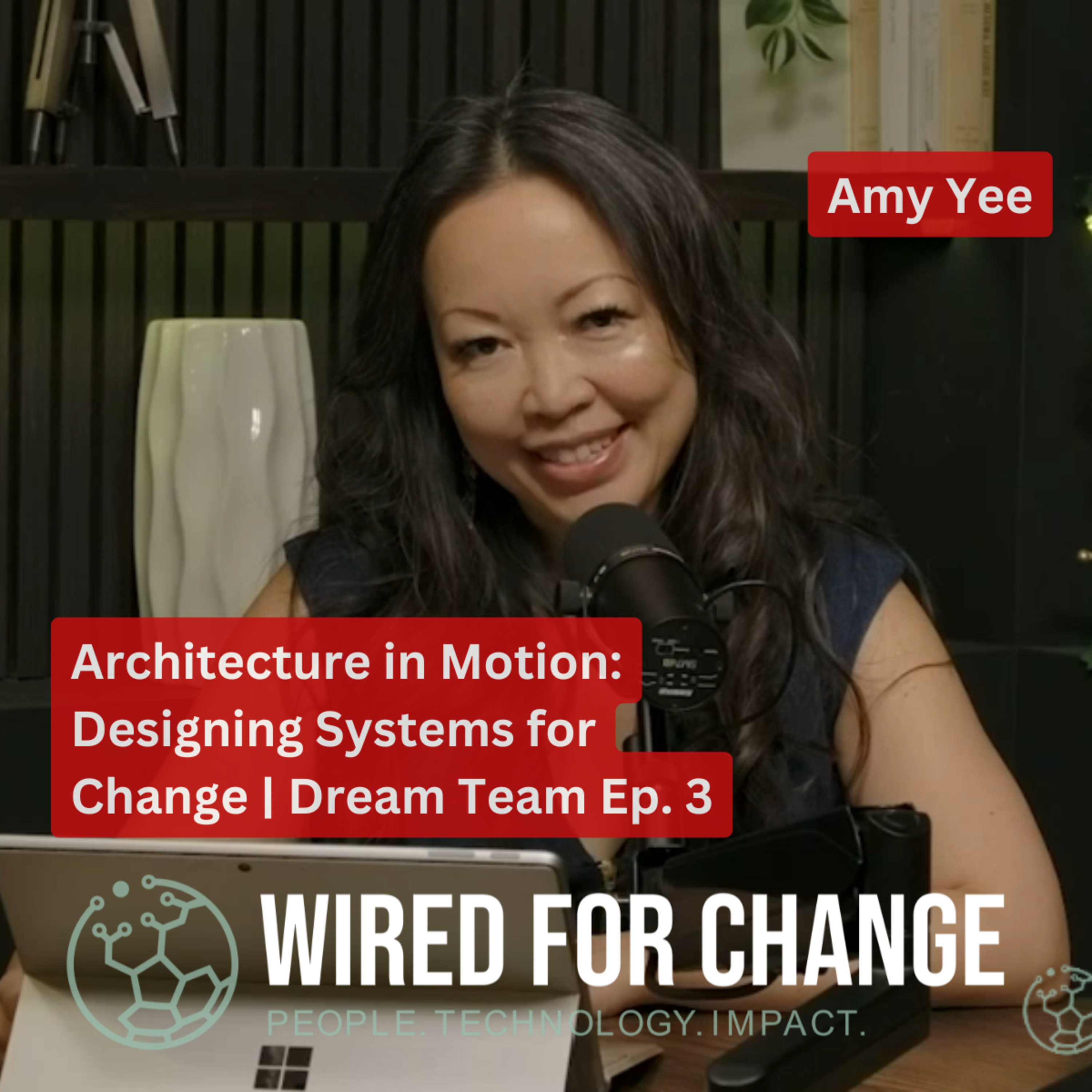Wired for Change