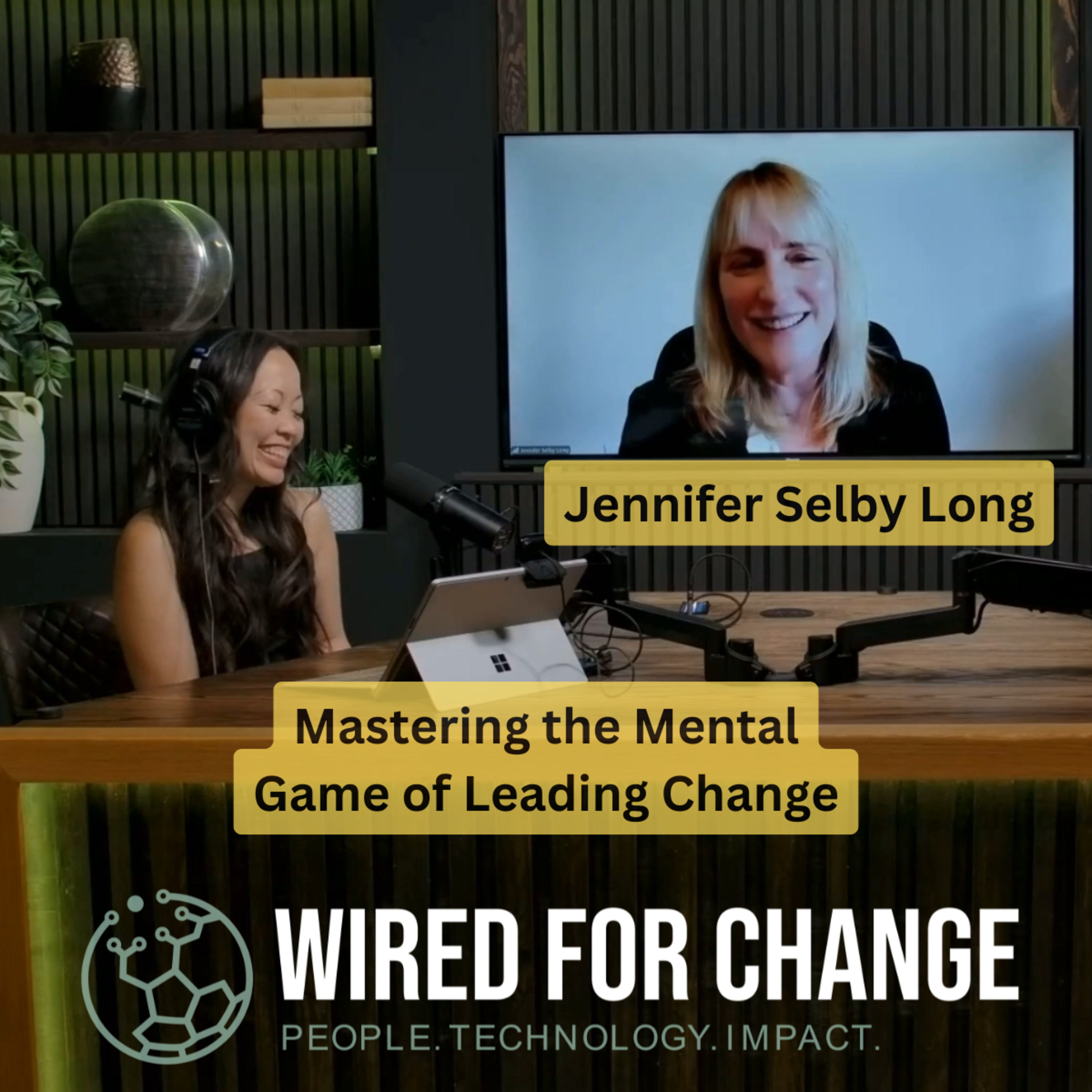 Wired for Change