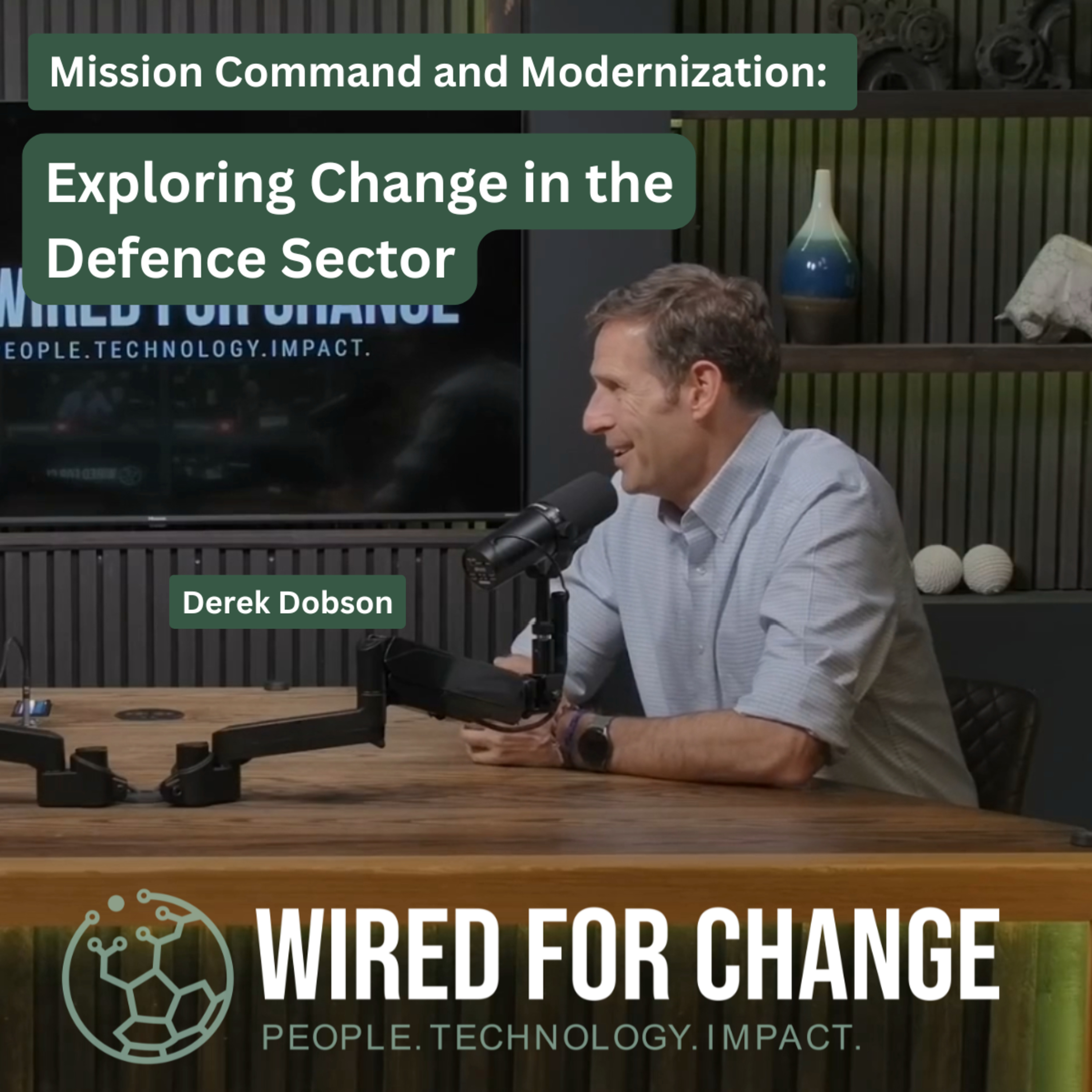 Wired for Change