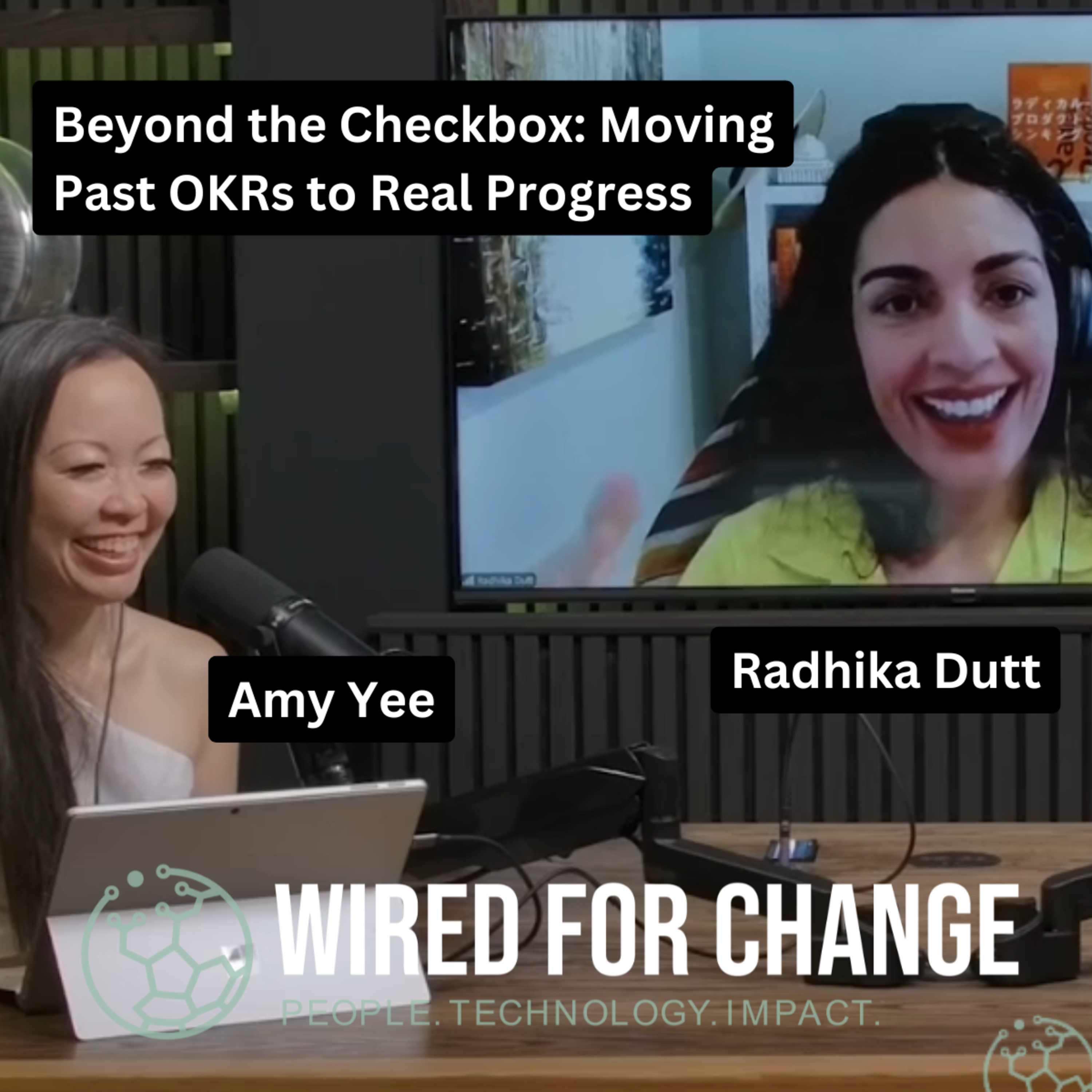 Wired for Change