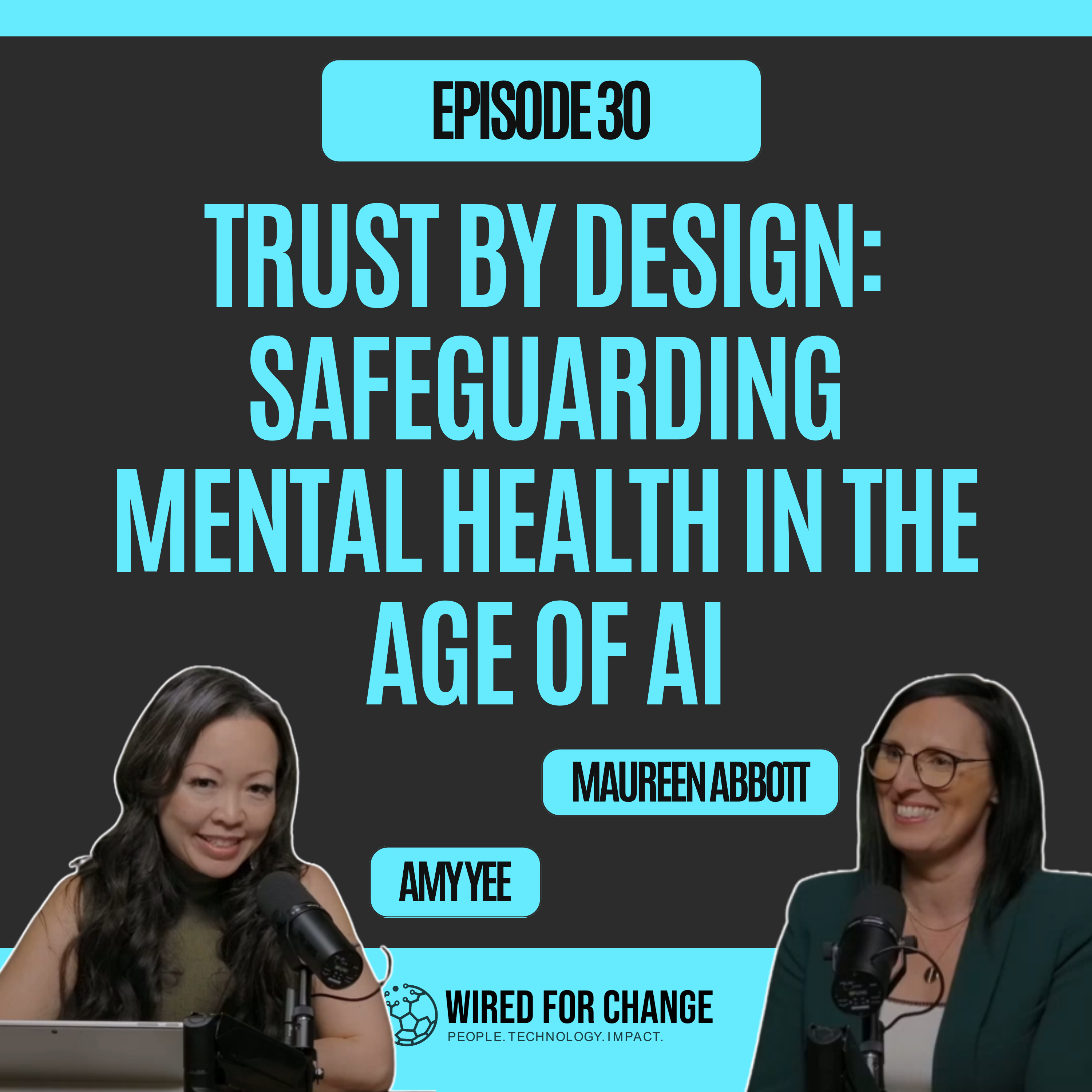 Trust by Design: Safeguarding Mental Health in the Age of AI