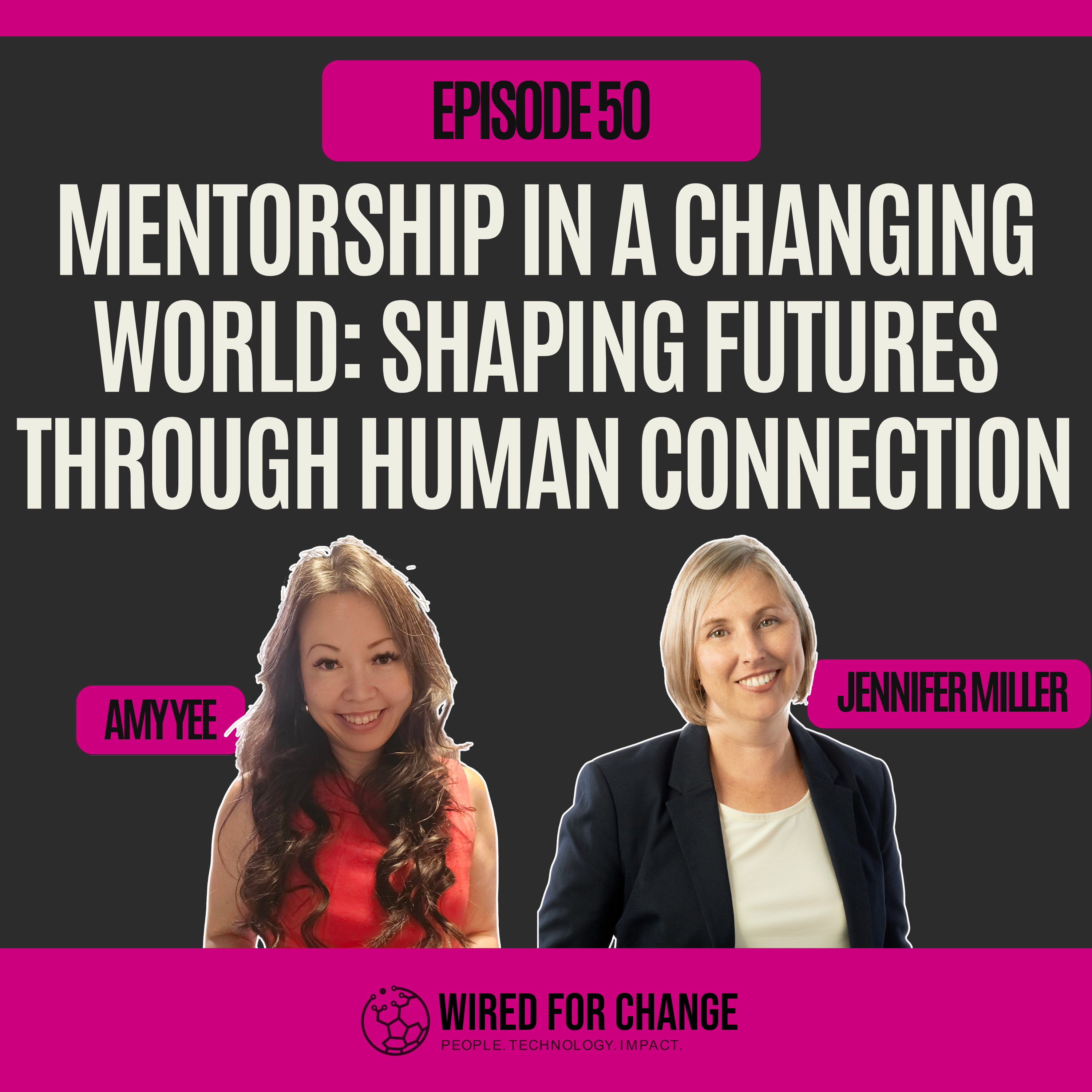 Wired for Change