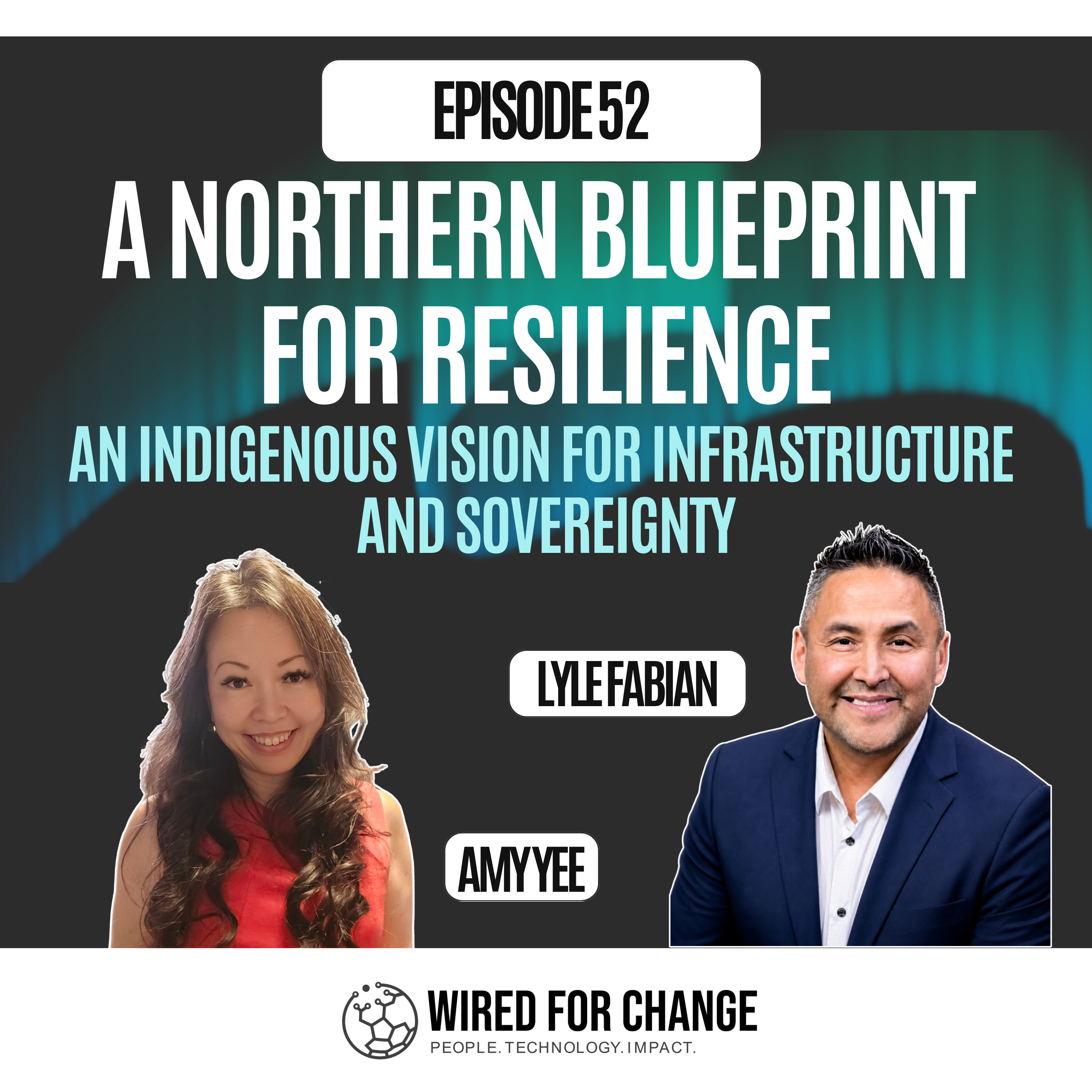 A Northern Blueprint for Resilience: An Indigenous Vision for Infrastructure and Sovereignty