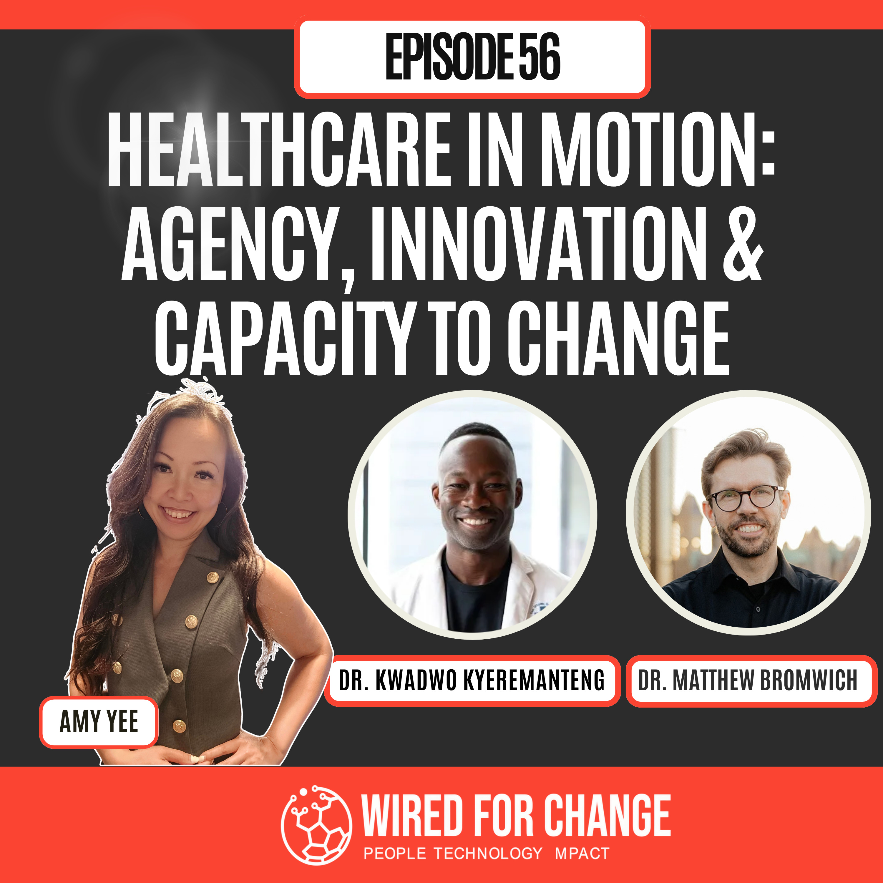 Healthcare in Motion: Agency, Innovation & Capacity for Change