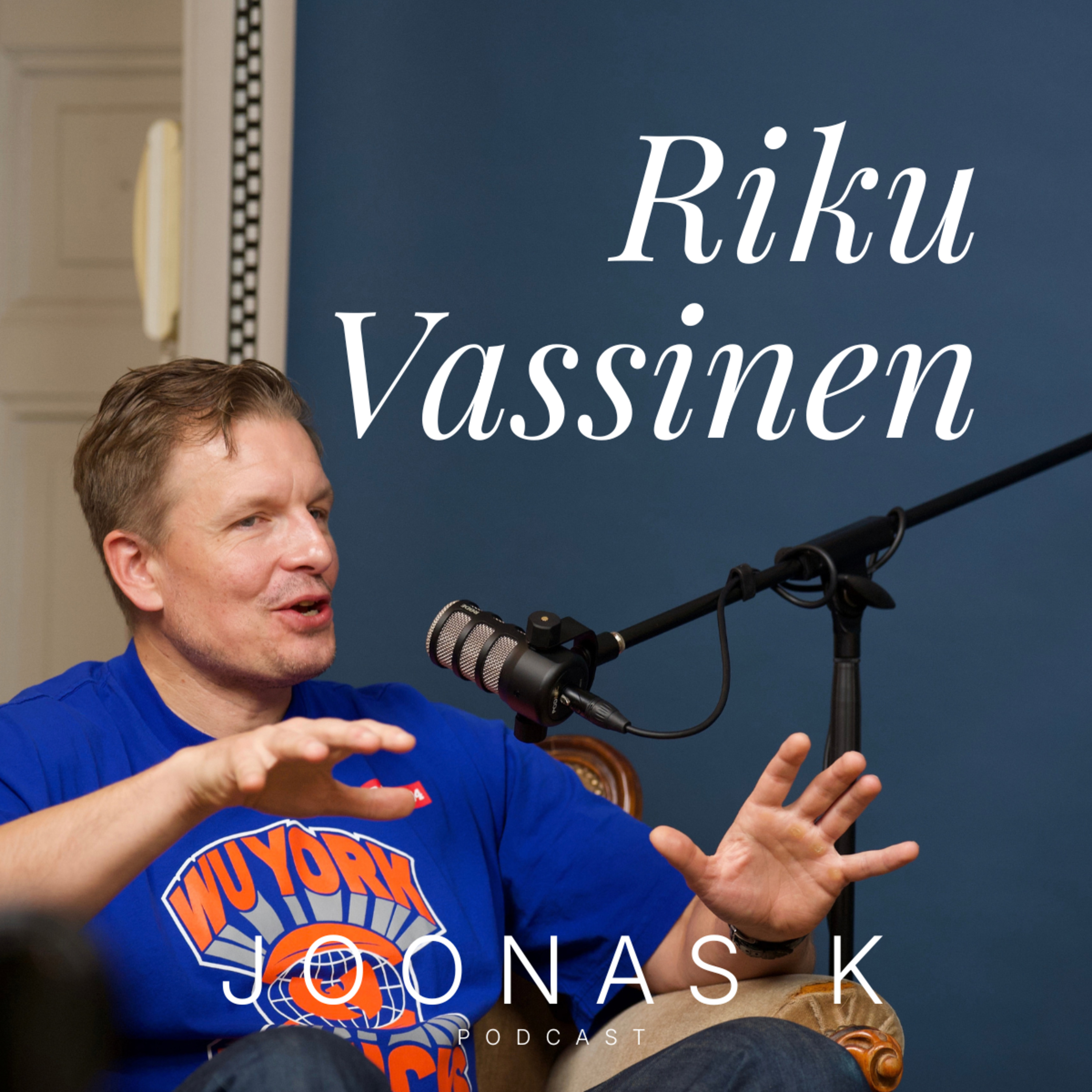Riku Vassinen episode artwork