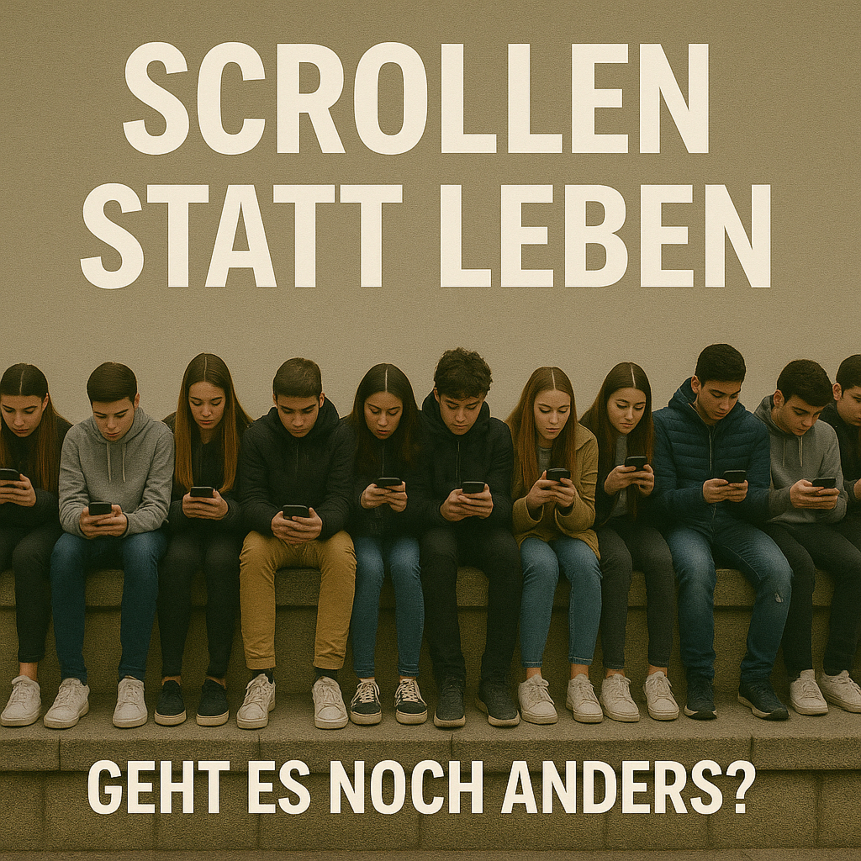 ZUSTAND NACH TEILRUPTUR - Der Podcast über (un) menschliches Verhalten in der Gesellschaft