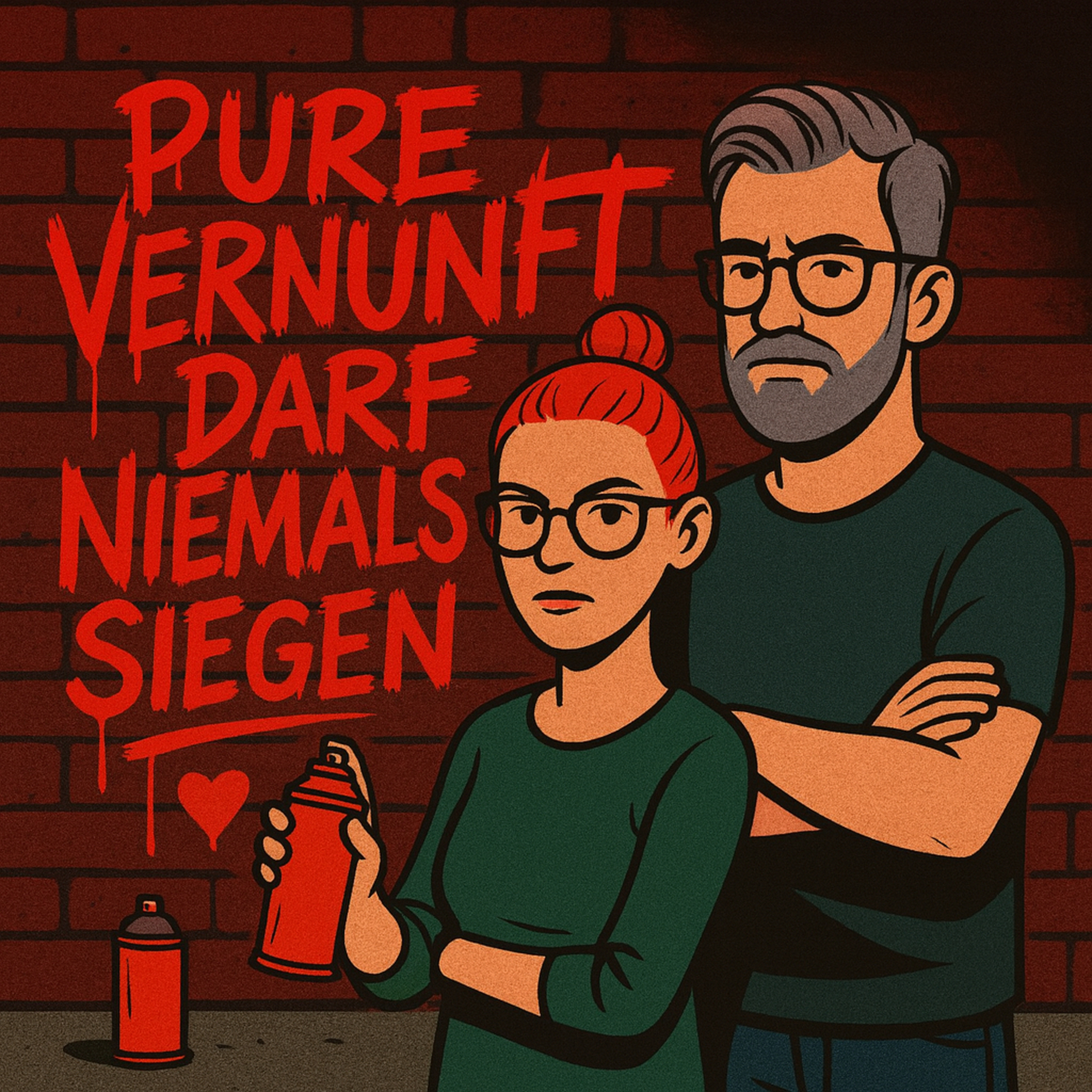 # 34 Pure Vernunft darf niemals siegen  episode artwork