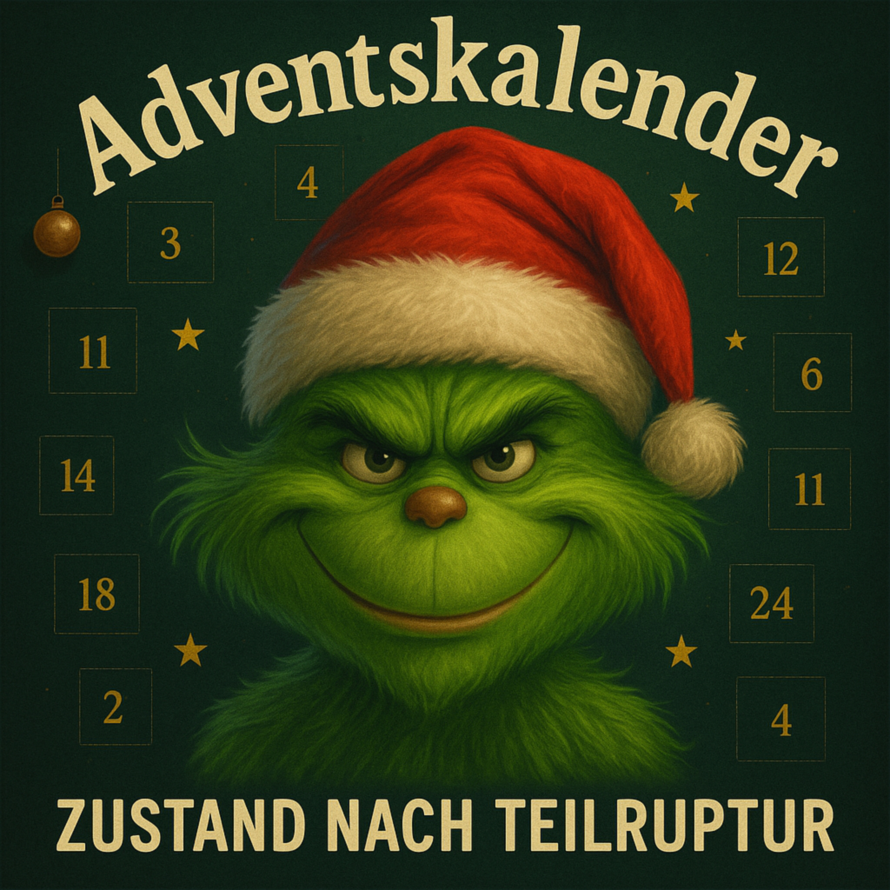 Türchen 17 - You‘ ll never walk alone  episode artwork