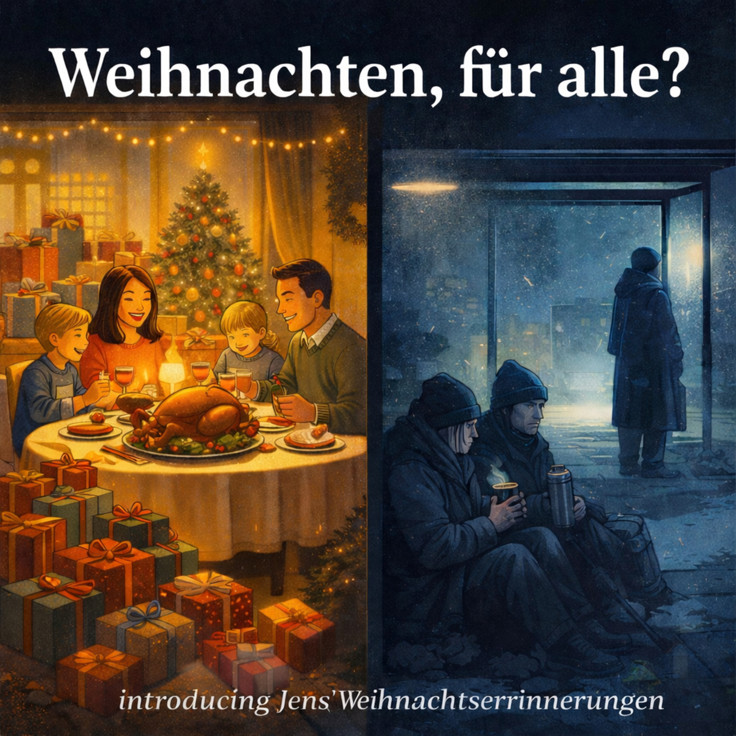 # 35 Weihnachten, für ALLE? episode artwork
