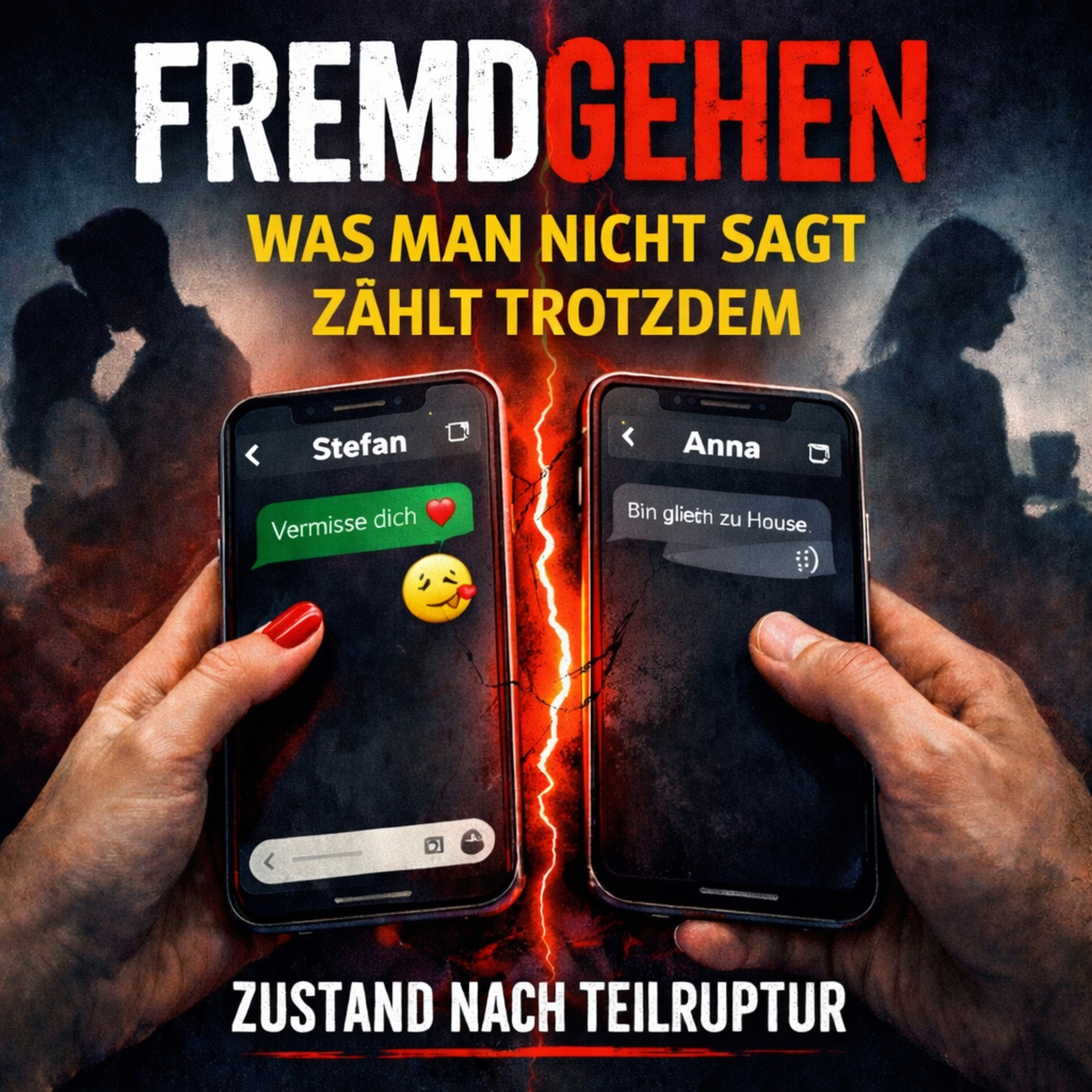 # 41 Fremdgehen - Was man nicht sagt zählt trotzdem  episode artwork