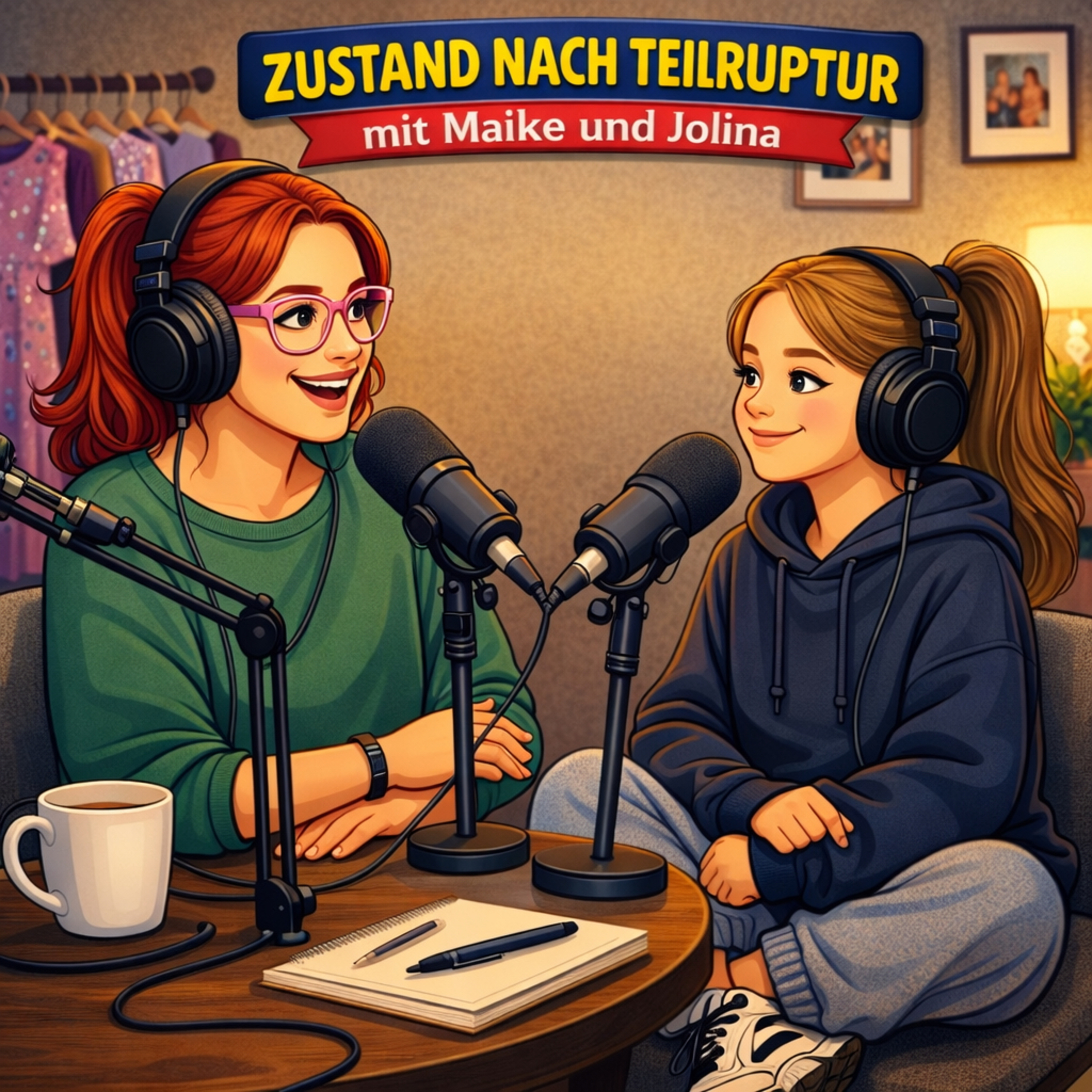 Sonderfolge: Mama, so fühlt sich das für mich an (feat. Jolina) episode artwork