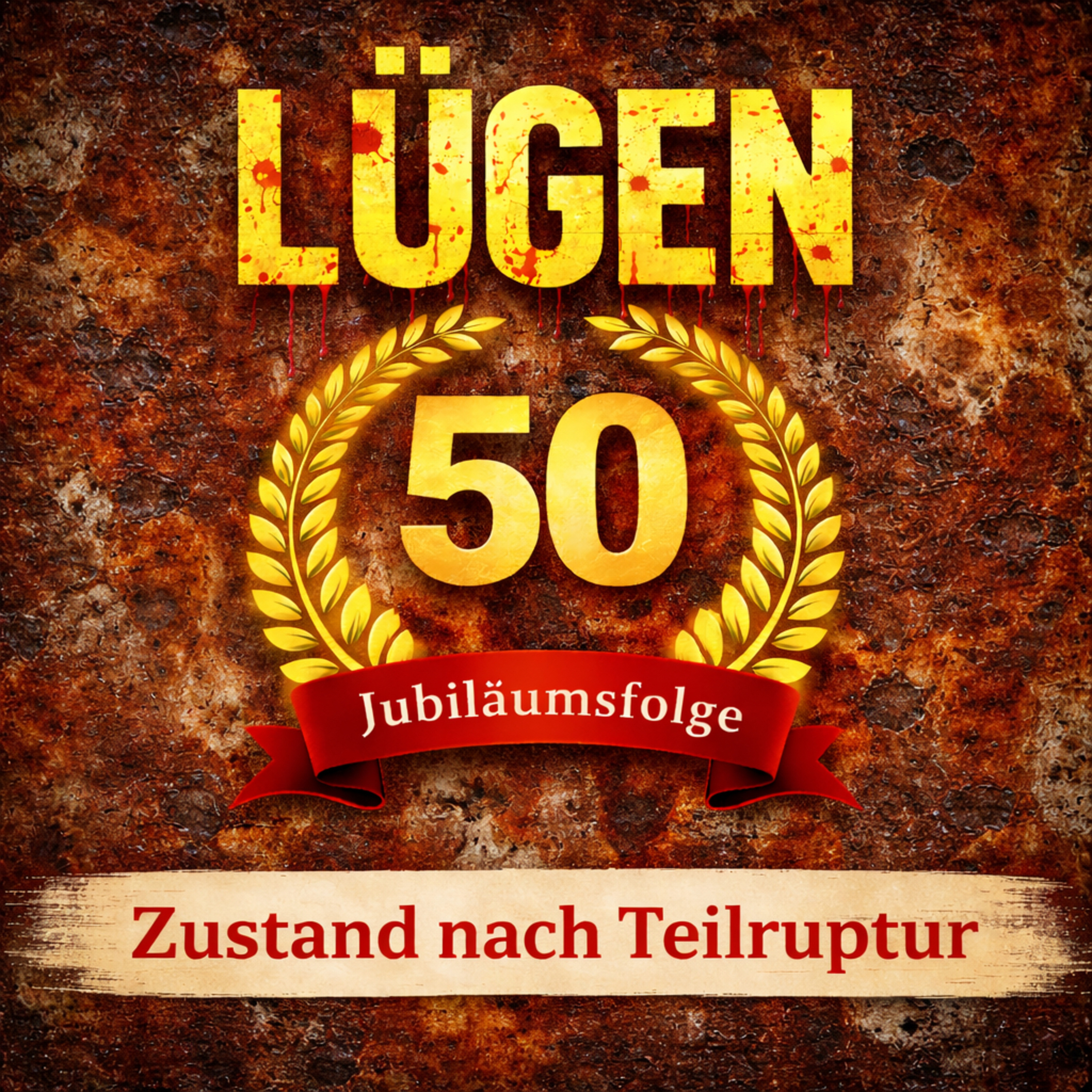# 50 Warum lügen wir? episode artwork