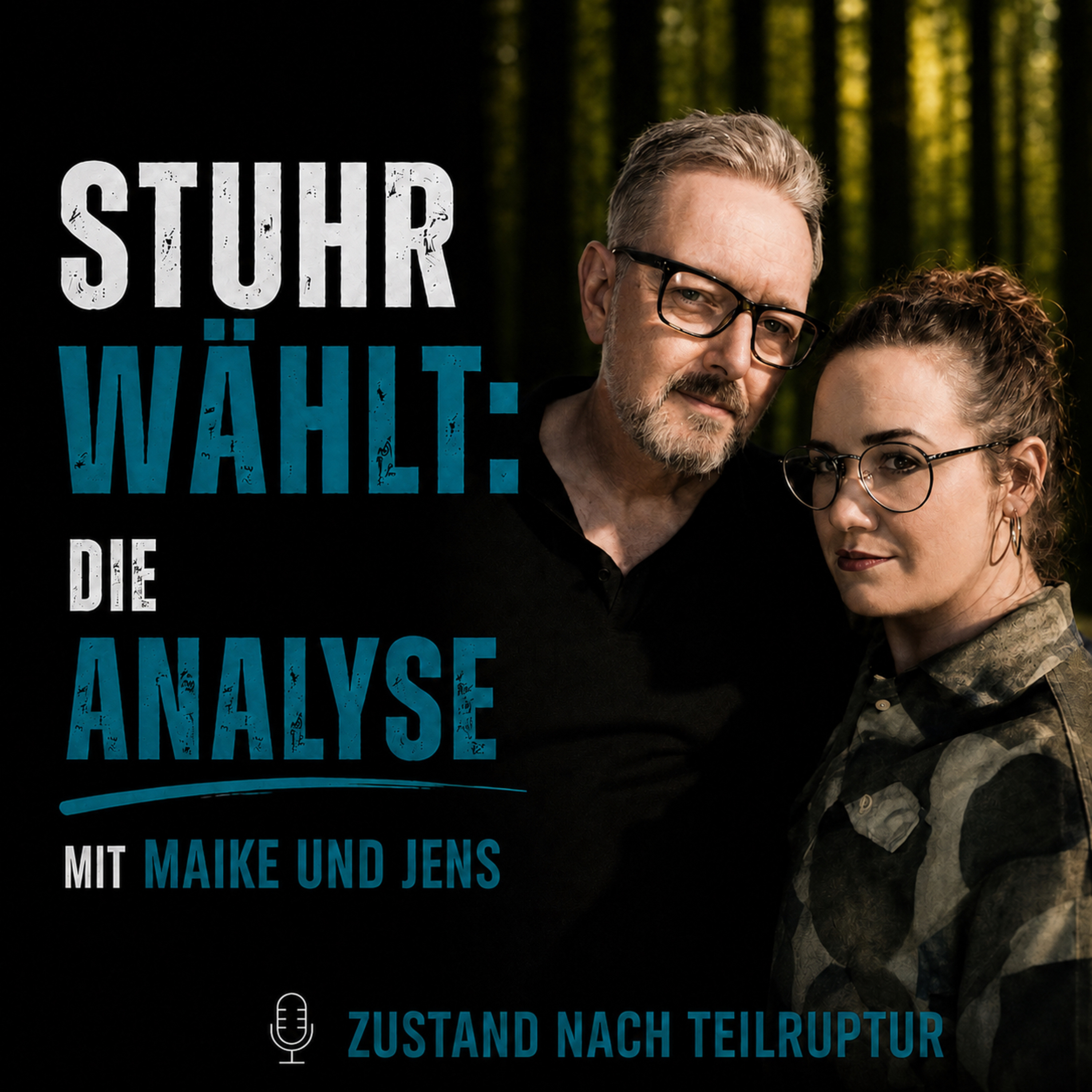 # 66 STUHR WÄHLT: Die Analyse  episode artwork
