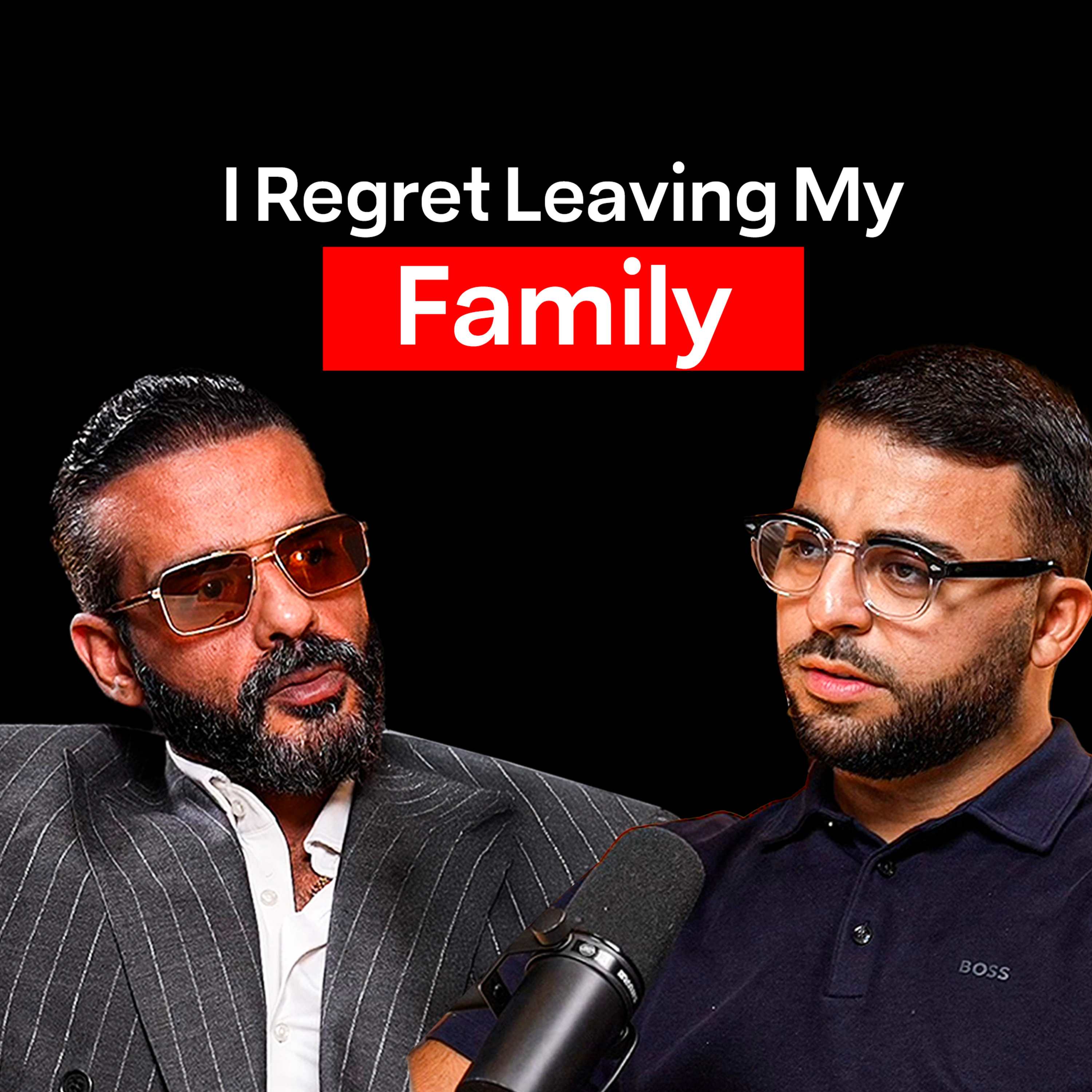 Ex-Samsung CMO on Why Work-Life Balance is a Myth & The 'Watch Me' Mindset episode artwork