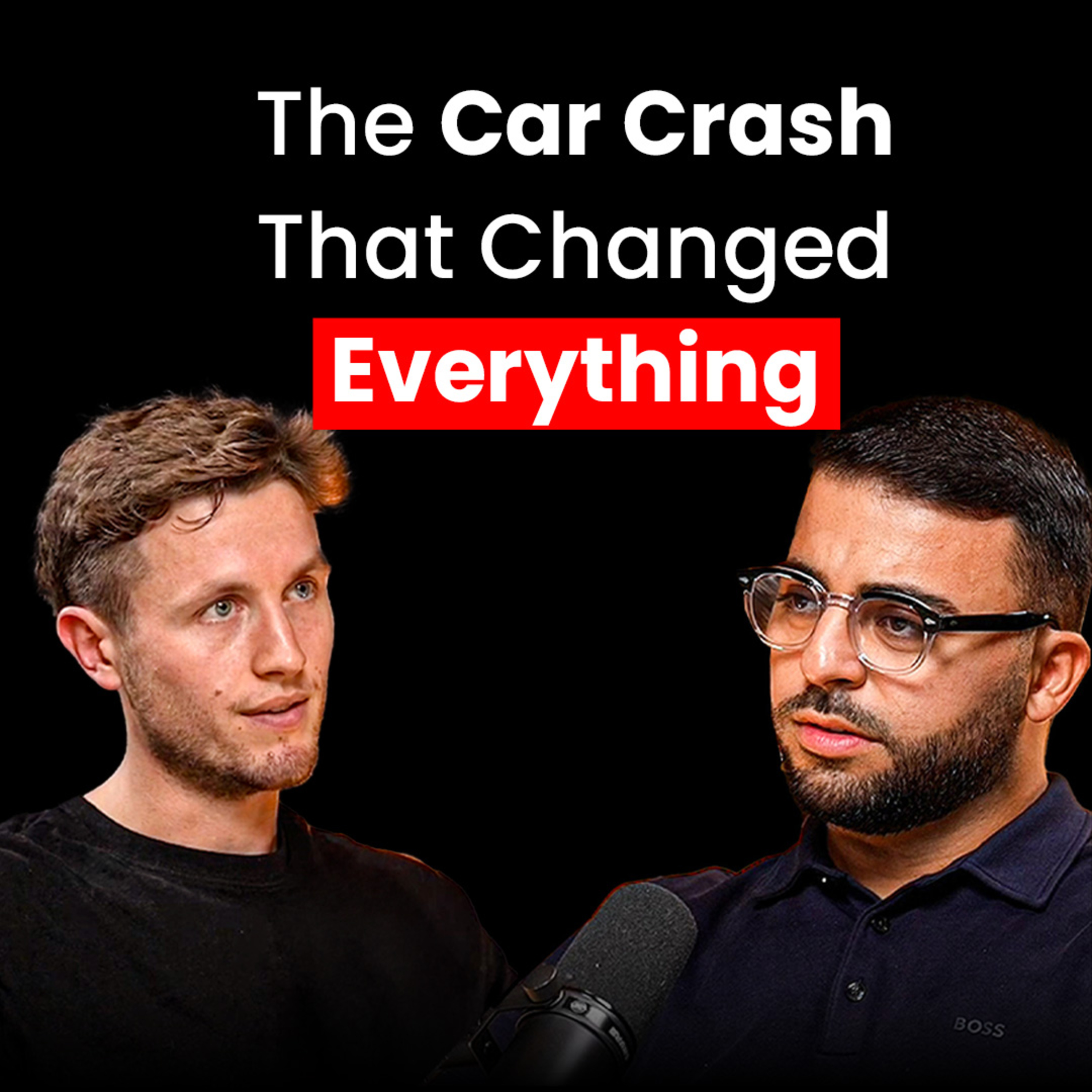 How One Car Wreck Broke The 9-to-5: Accident, Authority, & The 3-Step Brand Strategy. episode artwork