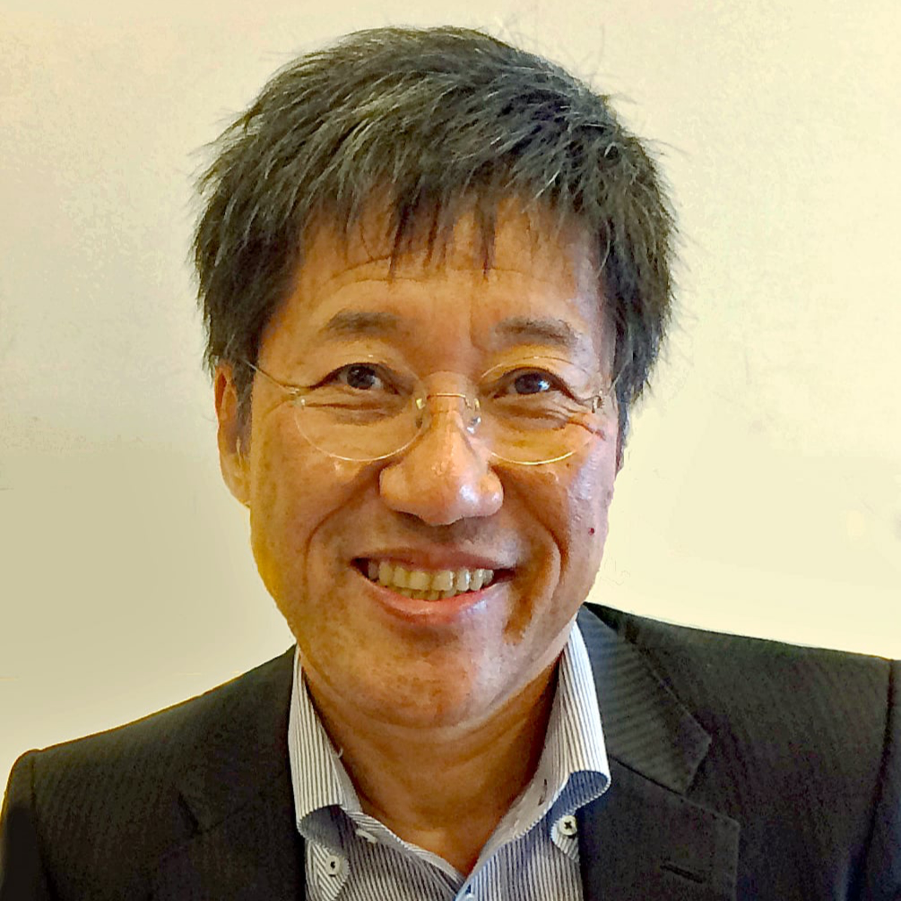 IT社長と教授のフタリゴト