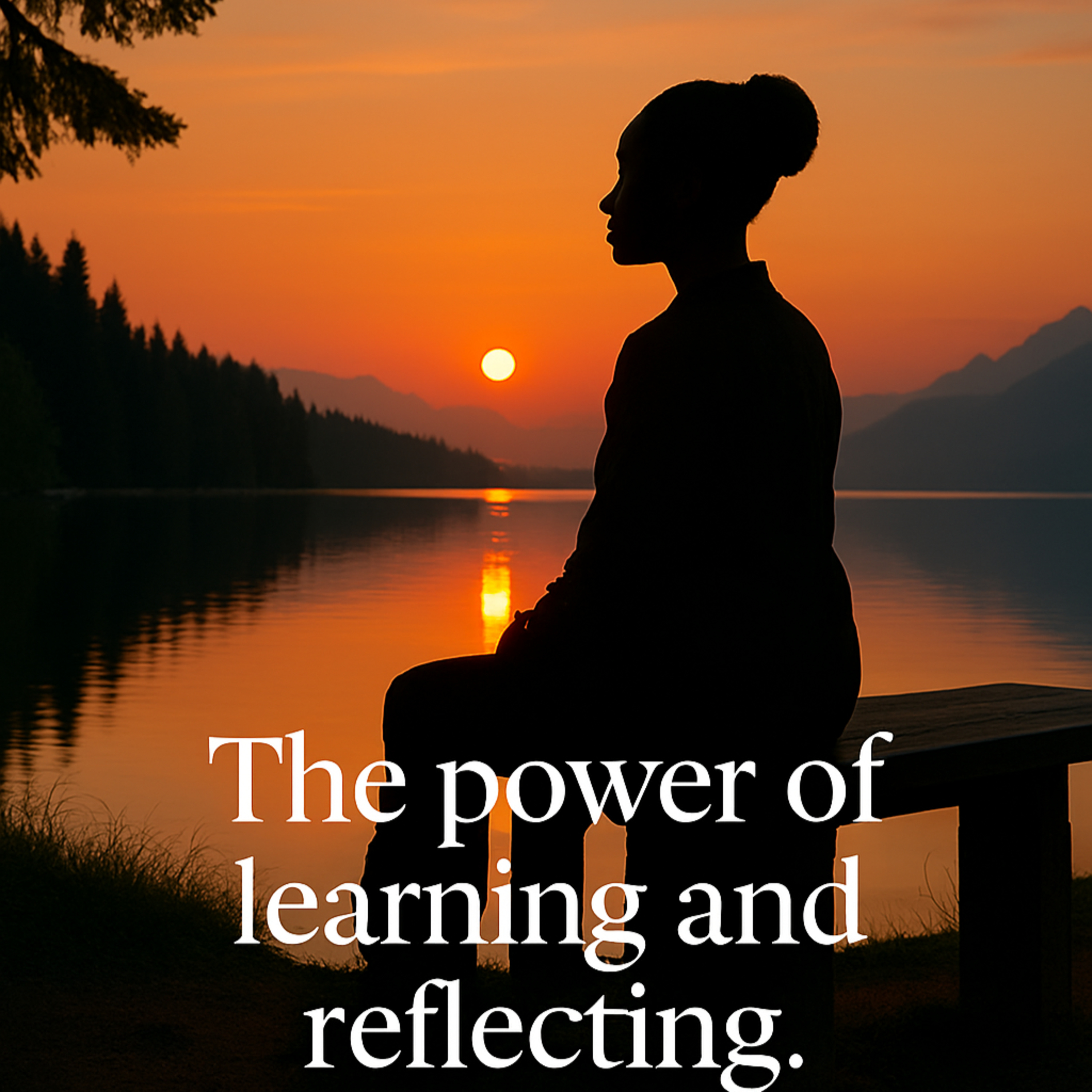 The Value of Reflection over Achievement  episode artwork