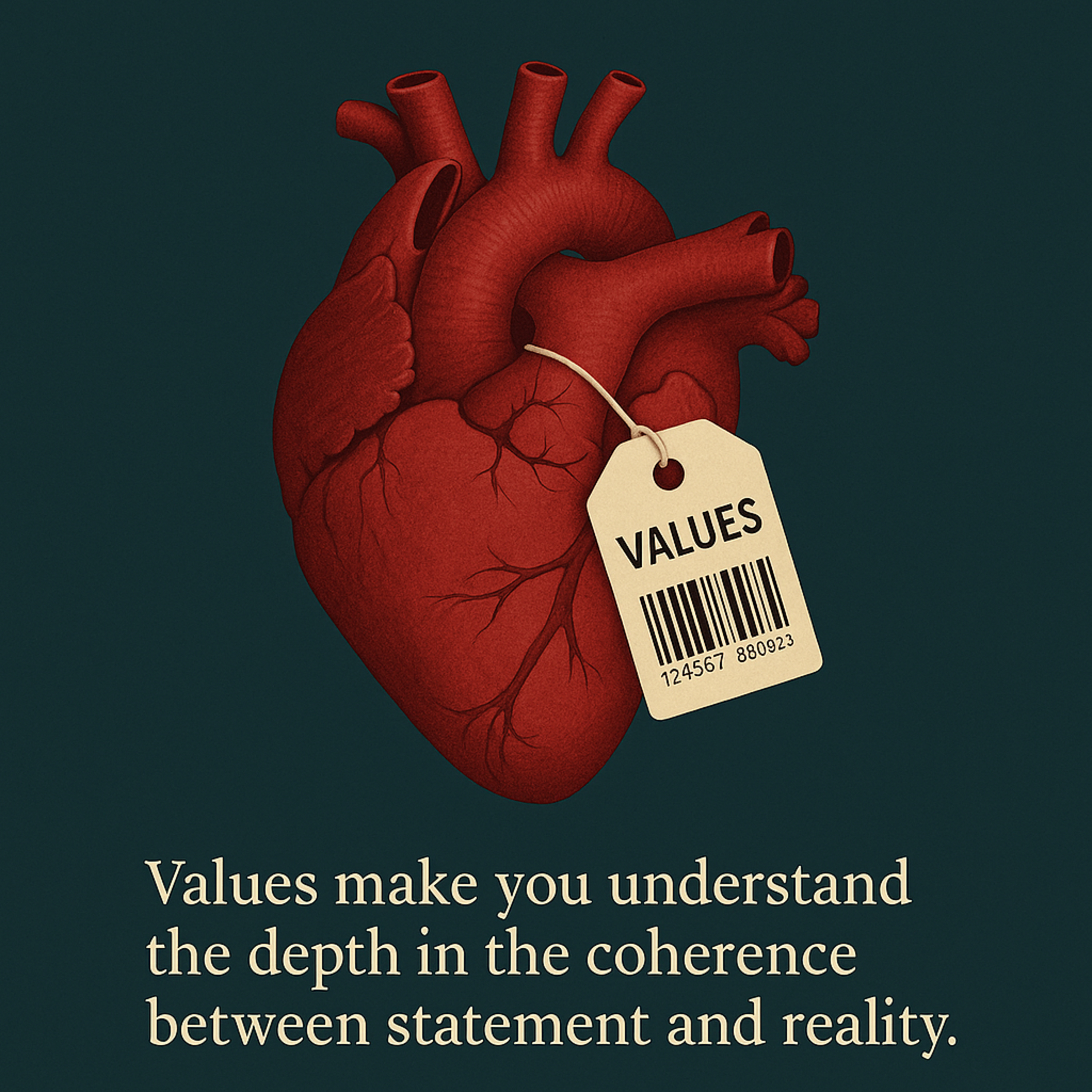 The Cost of Values episode artwork