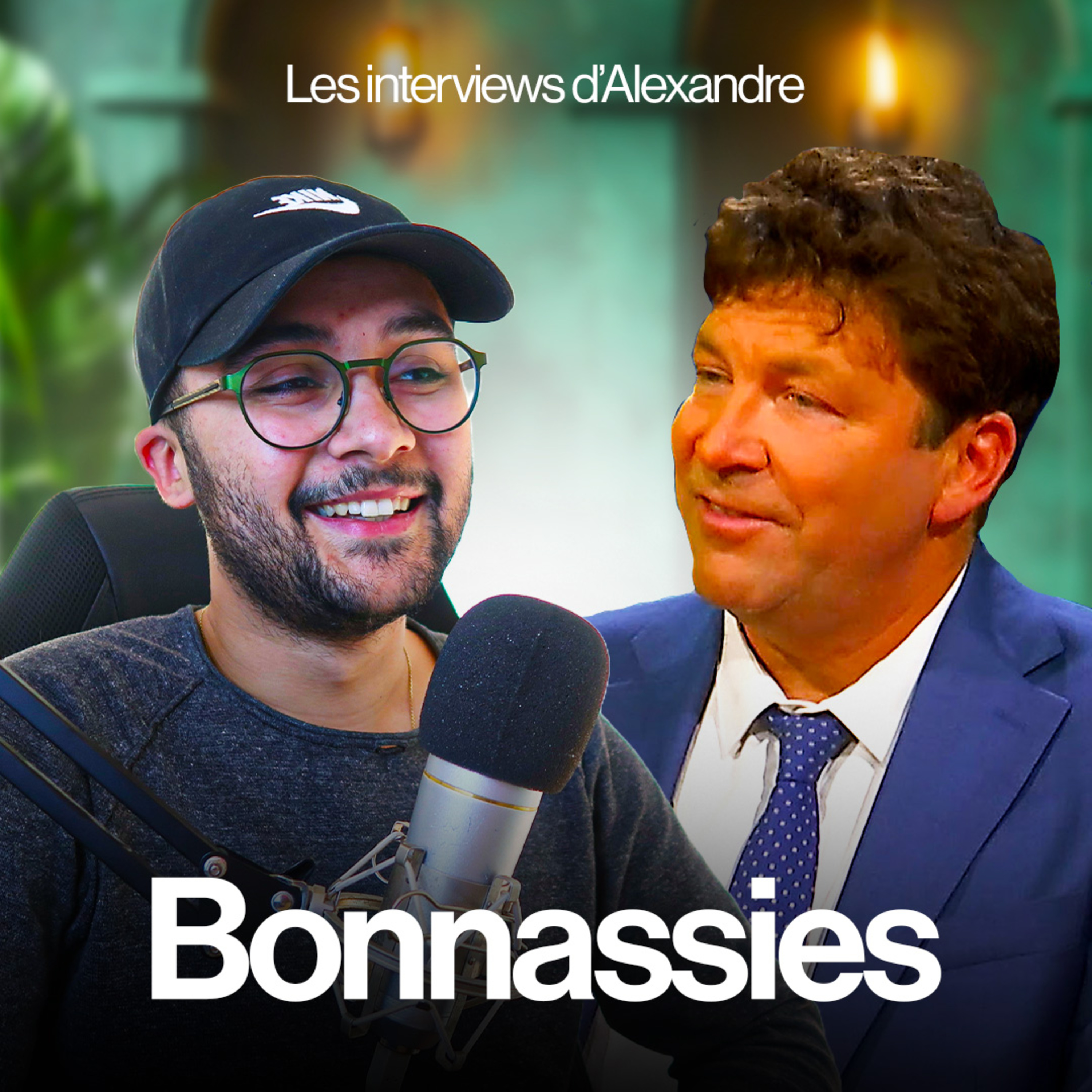 LES INTERVIEWS D\'ALEXANDRE