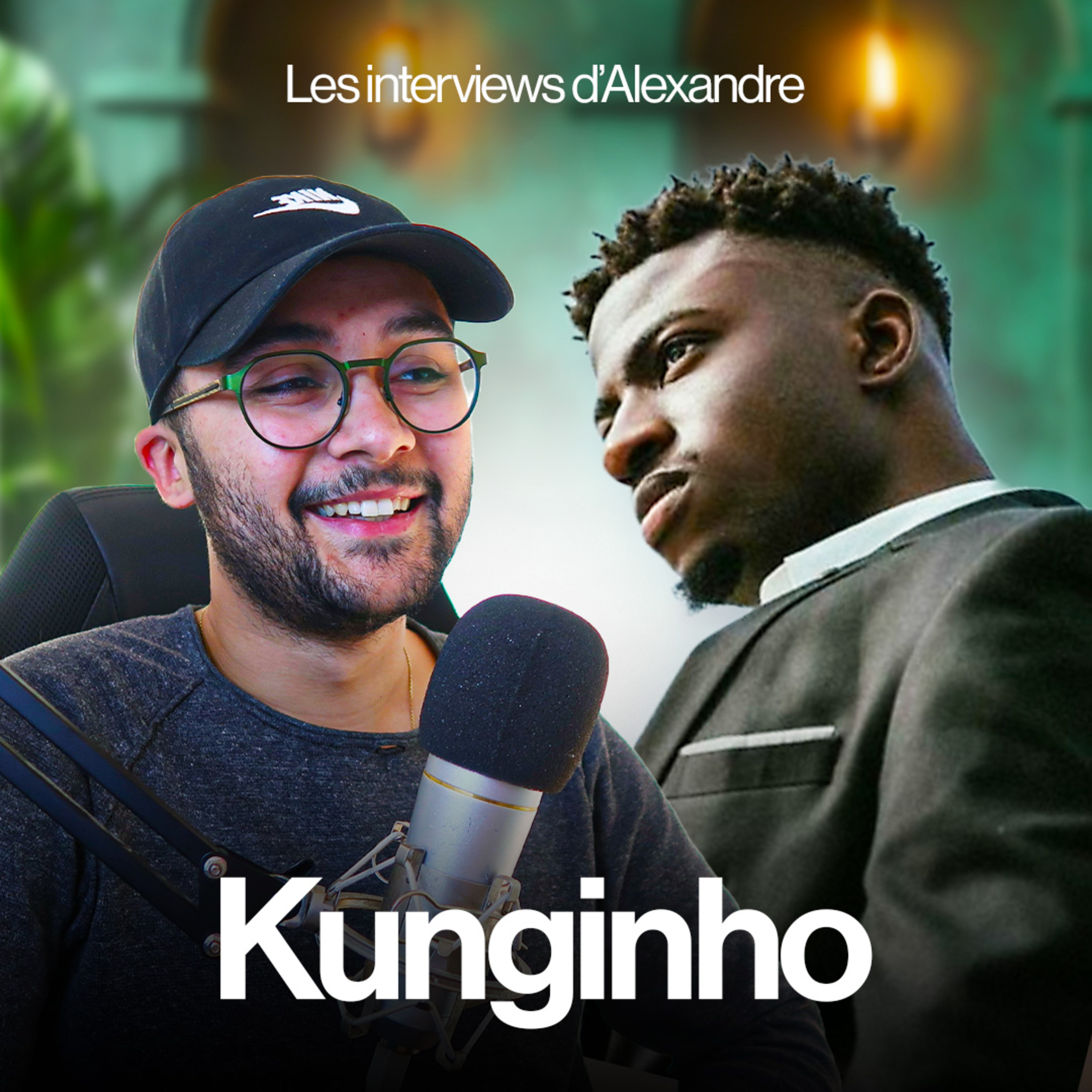 LES INTERVIEWS D\'ALEXANDRE