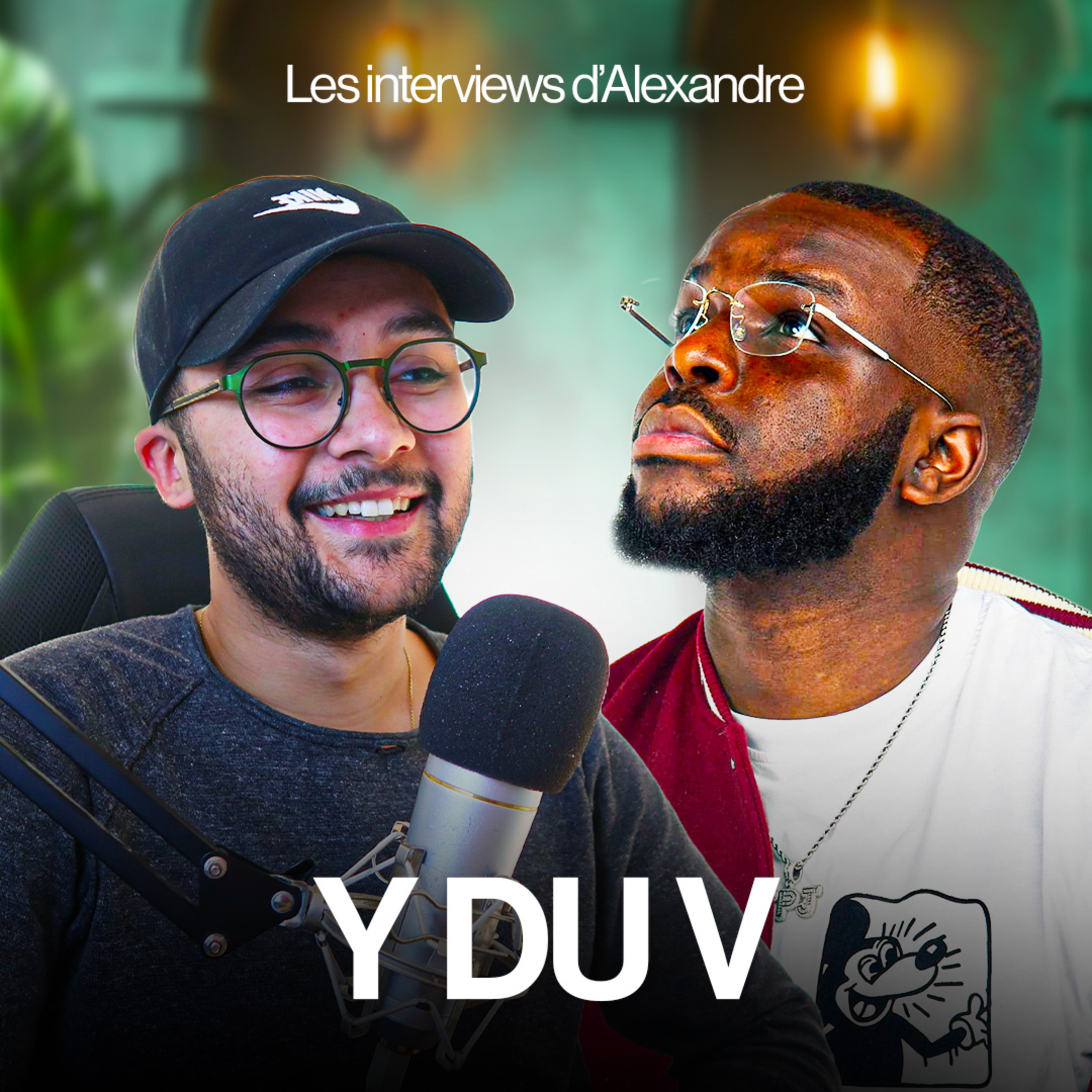 LES INTERVIEWS D\'ALEXANDRE