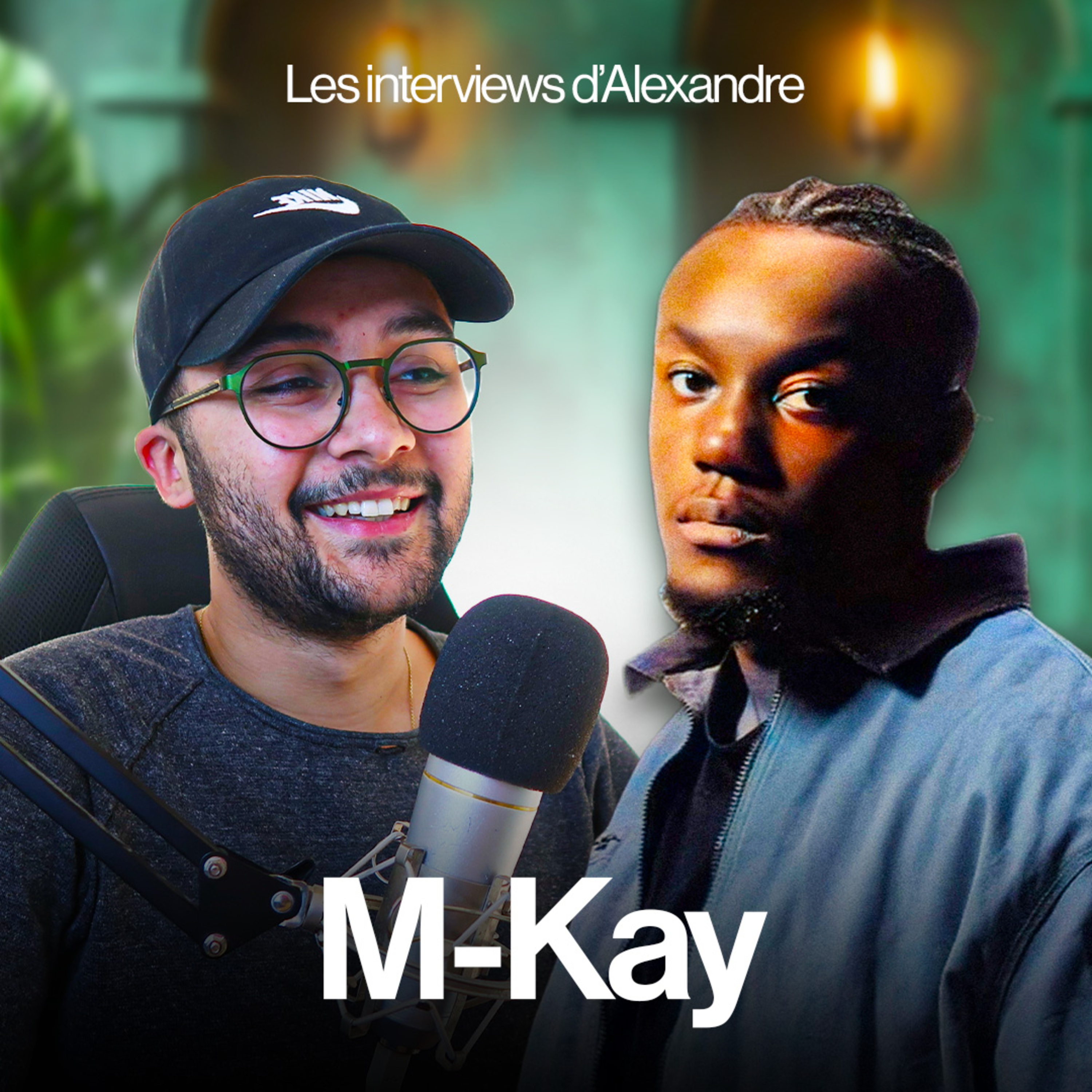 LES INTERVIEWS D\'ALEXANDRE