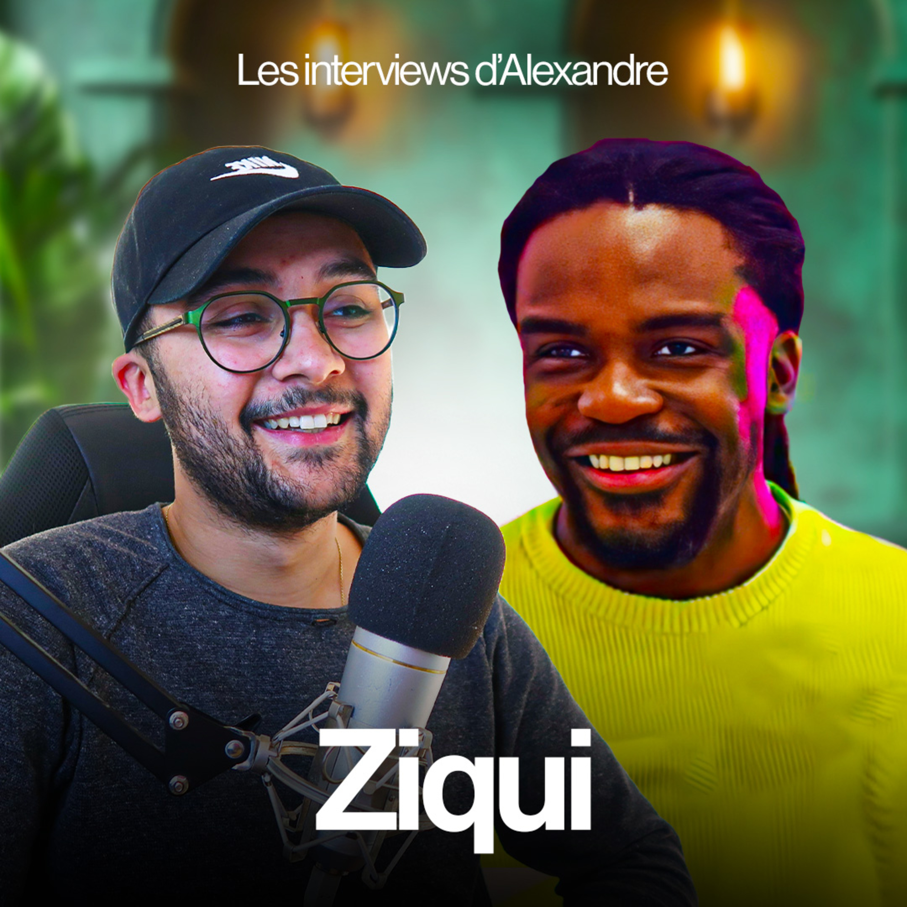 LES INTERVIEWS D\'ALEXANDRE
