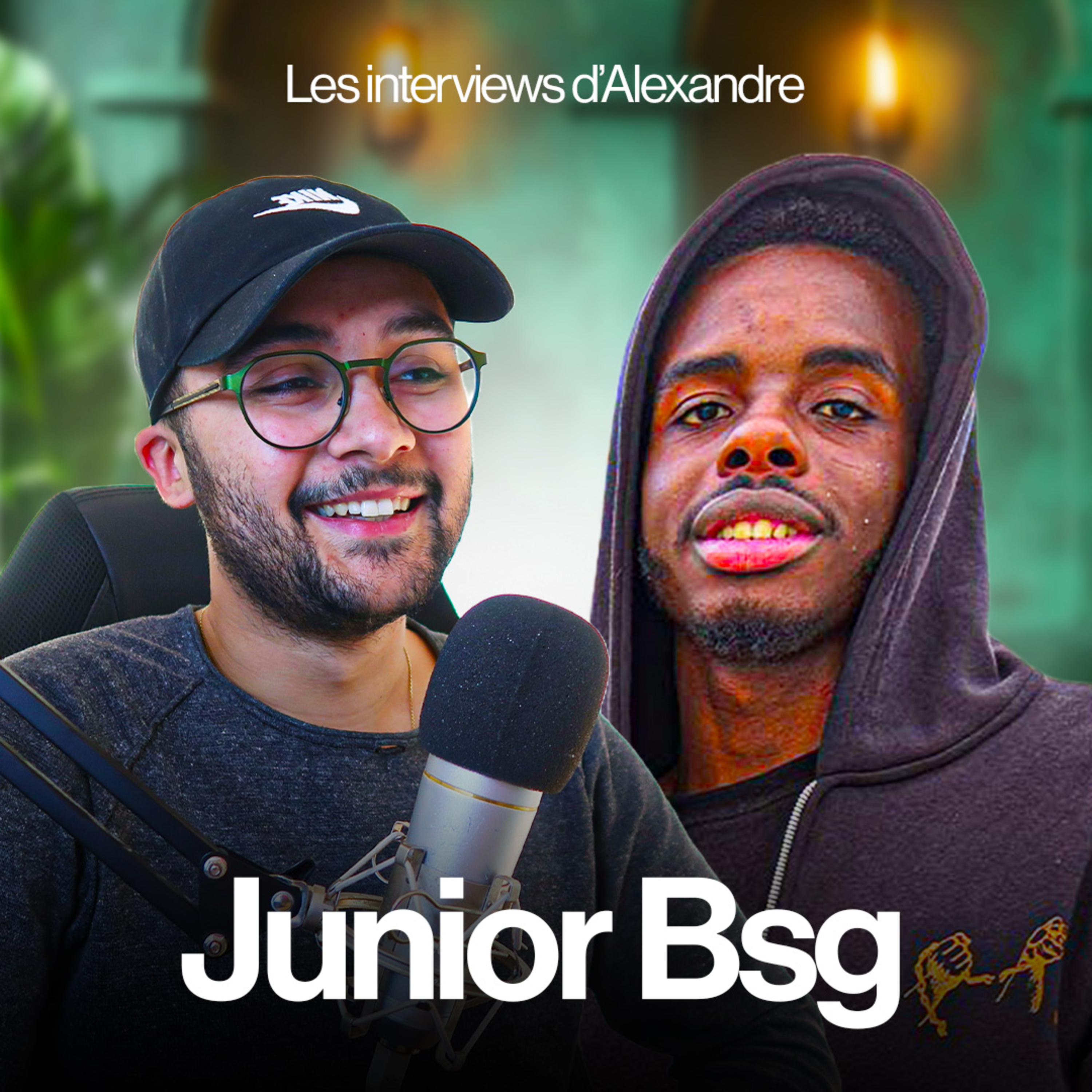 LES INTERVIEWS D\'ALEXANDRE