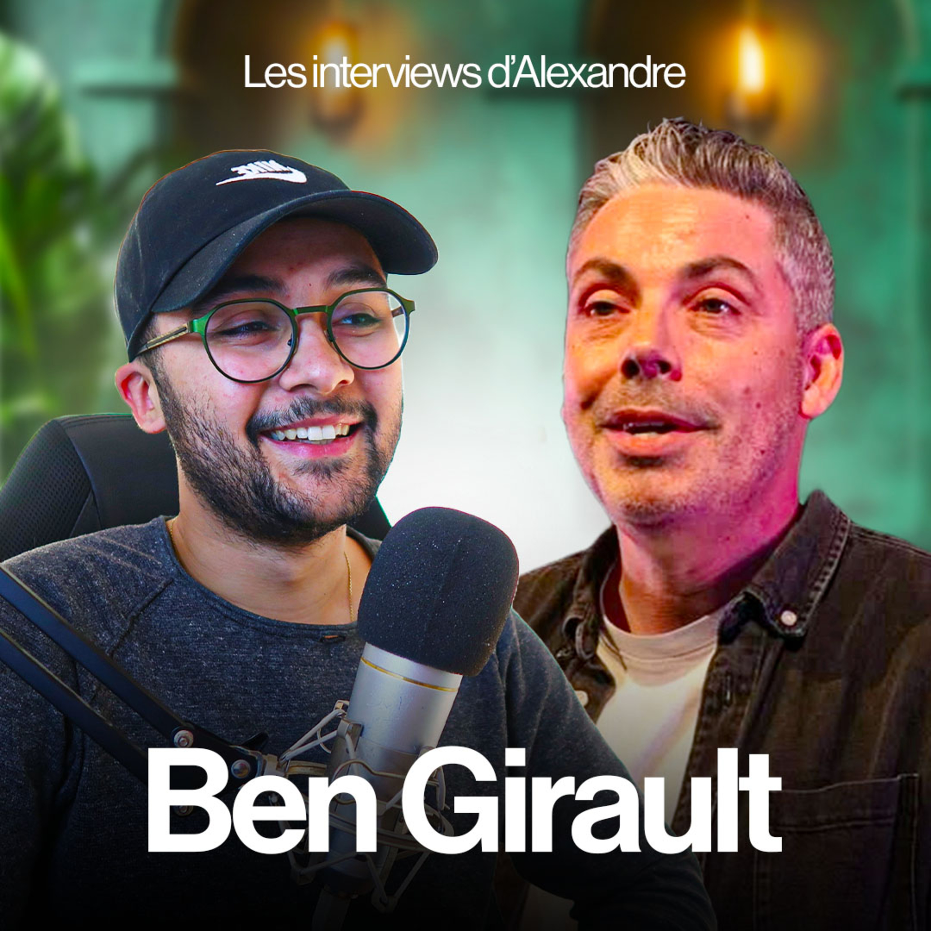 LES INTERVIEWS D\'ALEXANDRE