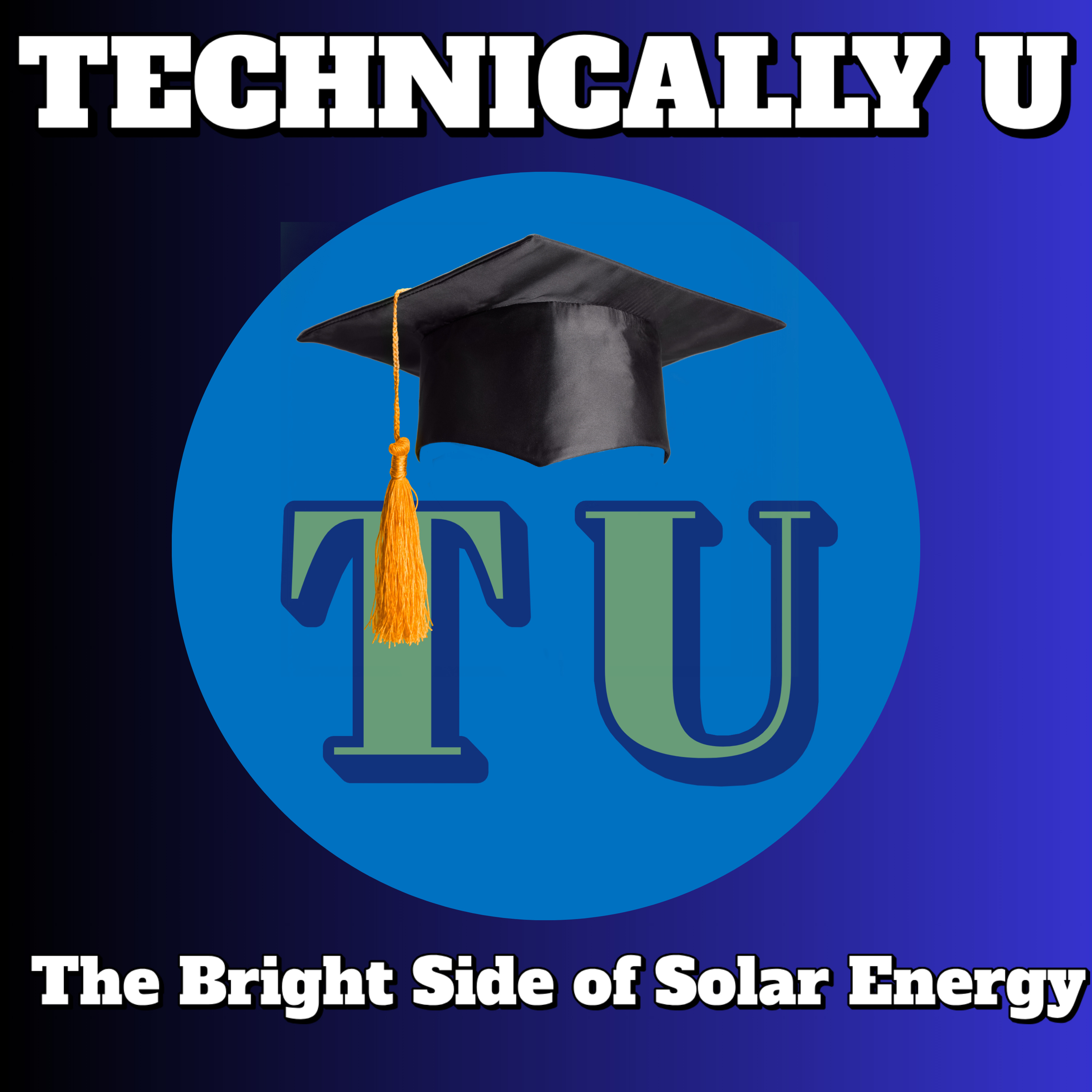 The Bright Side of Solar Energy - The Future of Renewable Energy episode artwork