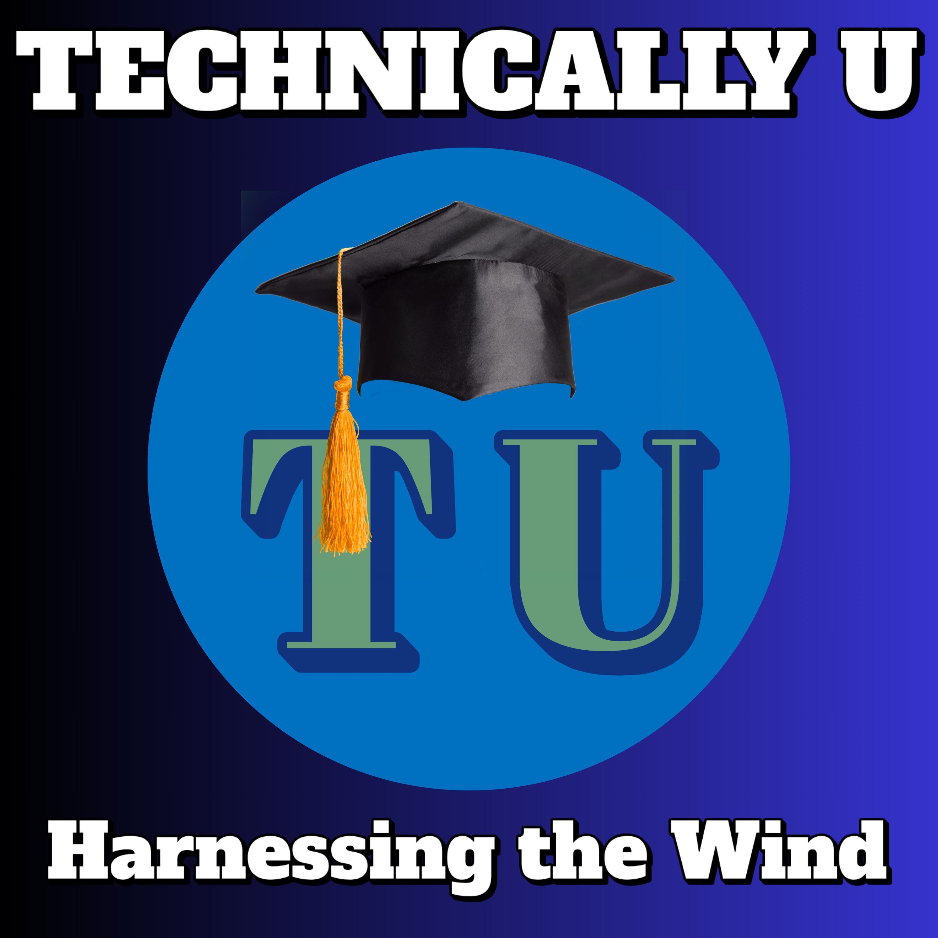 Harnessing the Wind - The Truth About Wind Energy episode artwork
