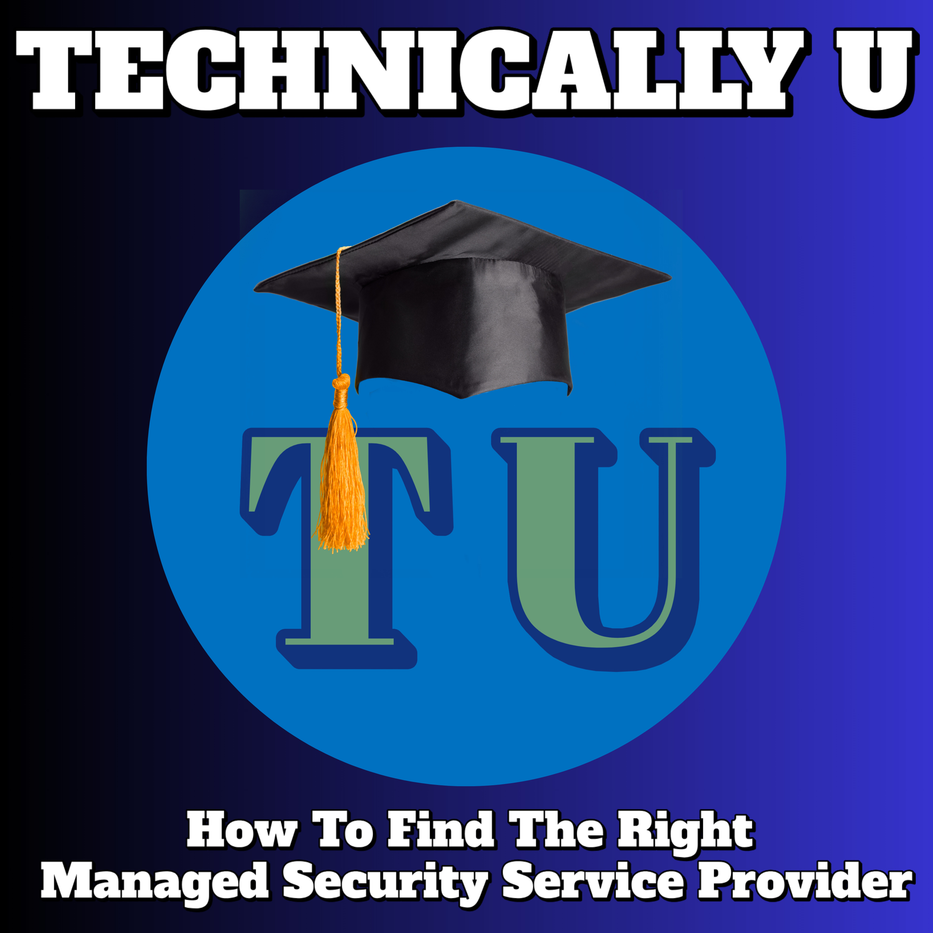 Technically U
