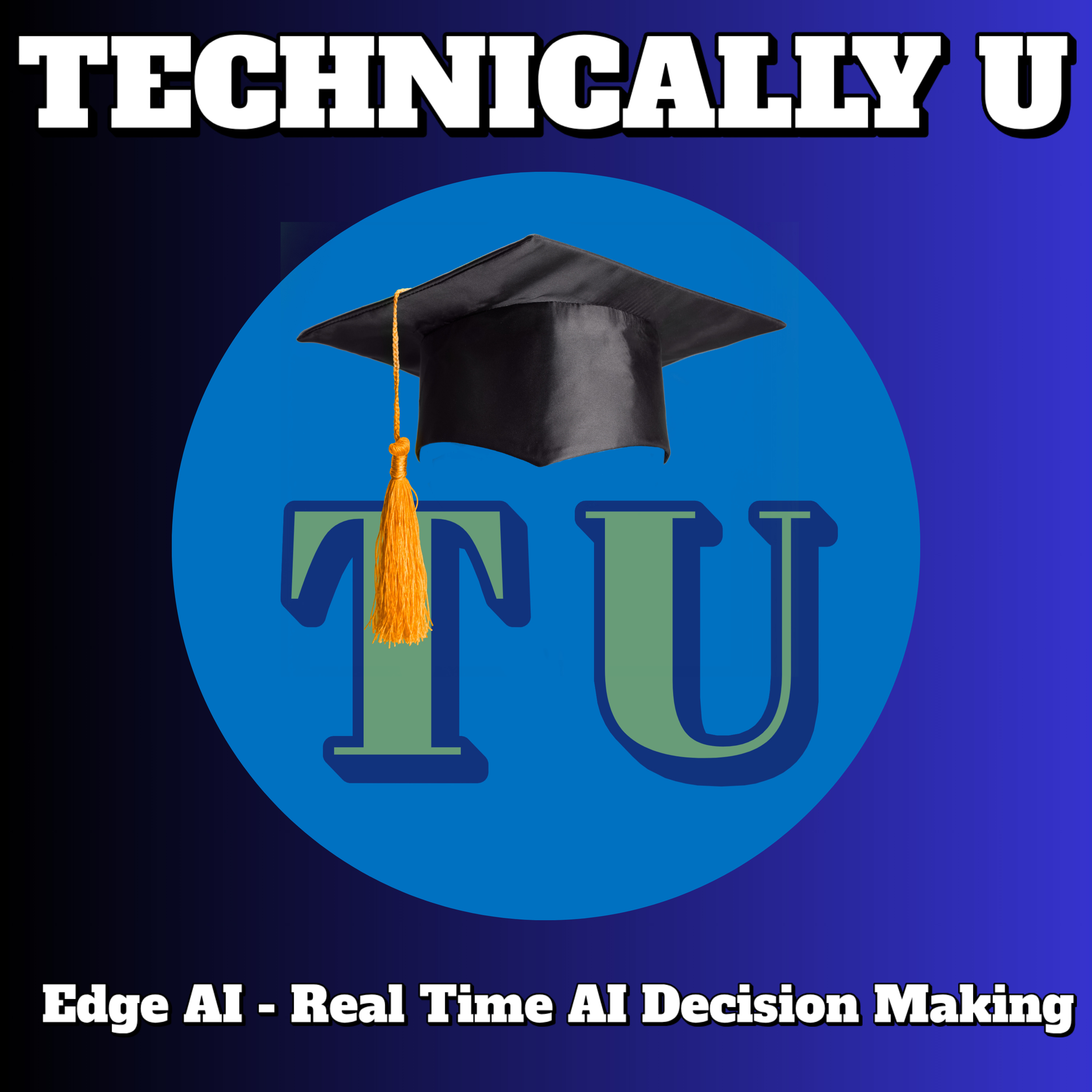 Edge AI - Real Time AI Decision Making episode artwork