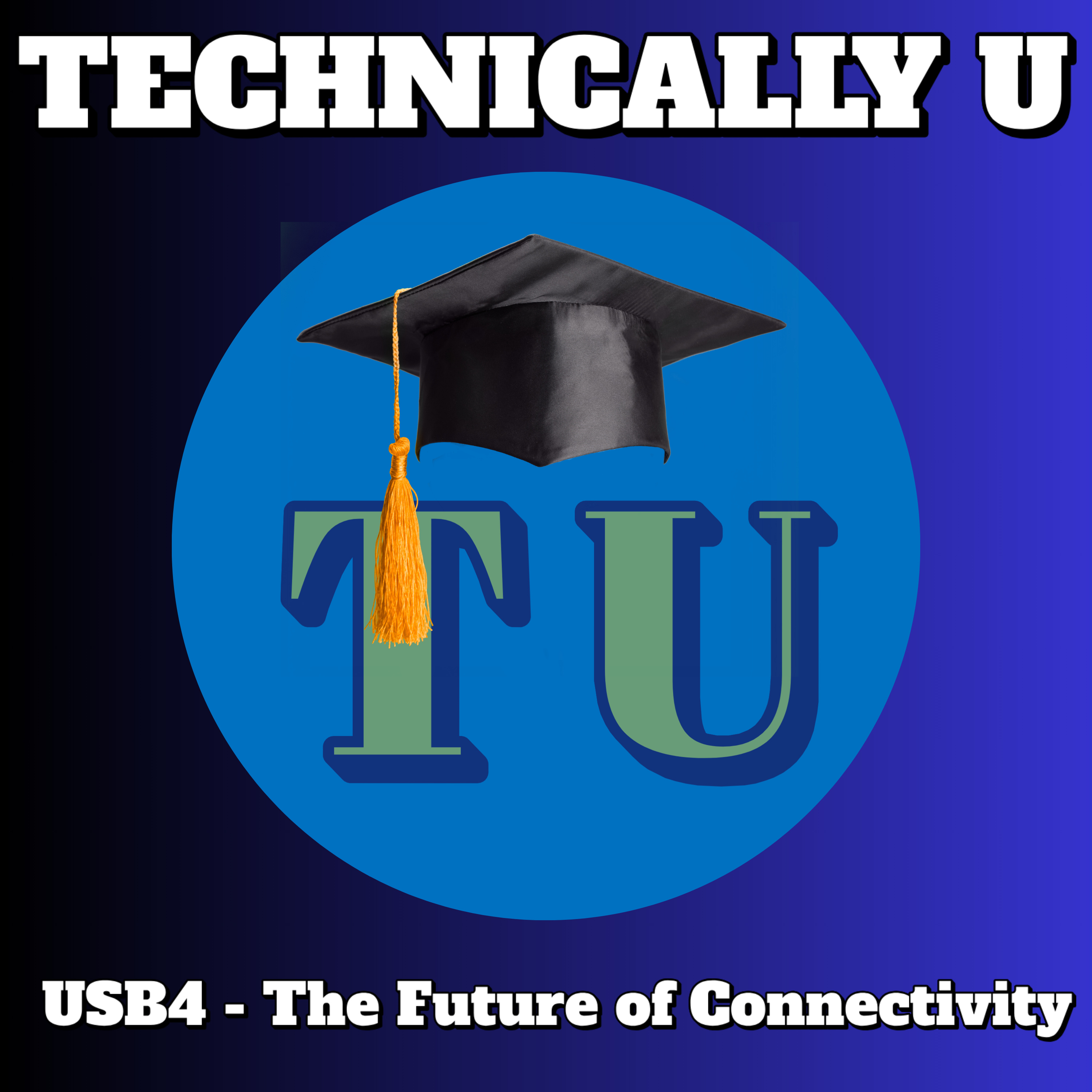 USB4 - The Future of Connectivity episode artwork