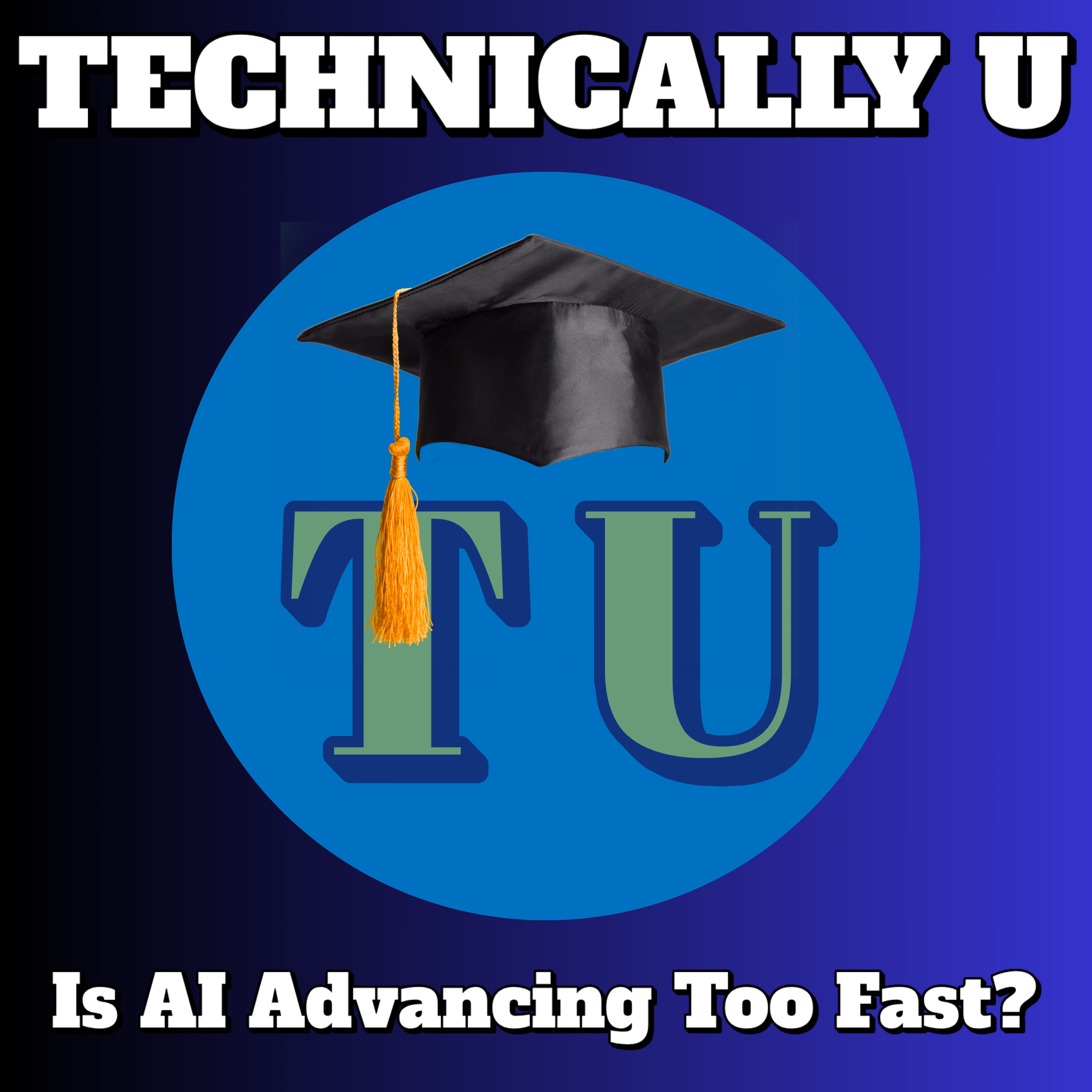 Is AI Advancing Too Fast? Our 2025 Perspective  episode artwork