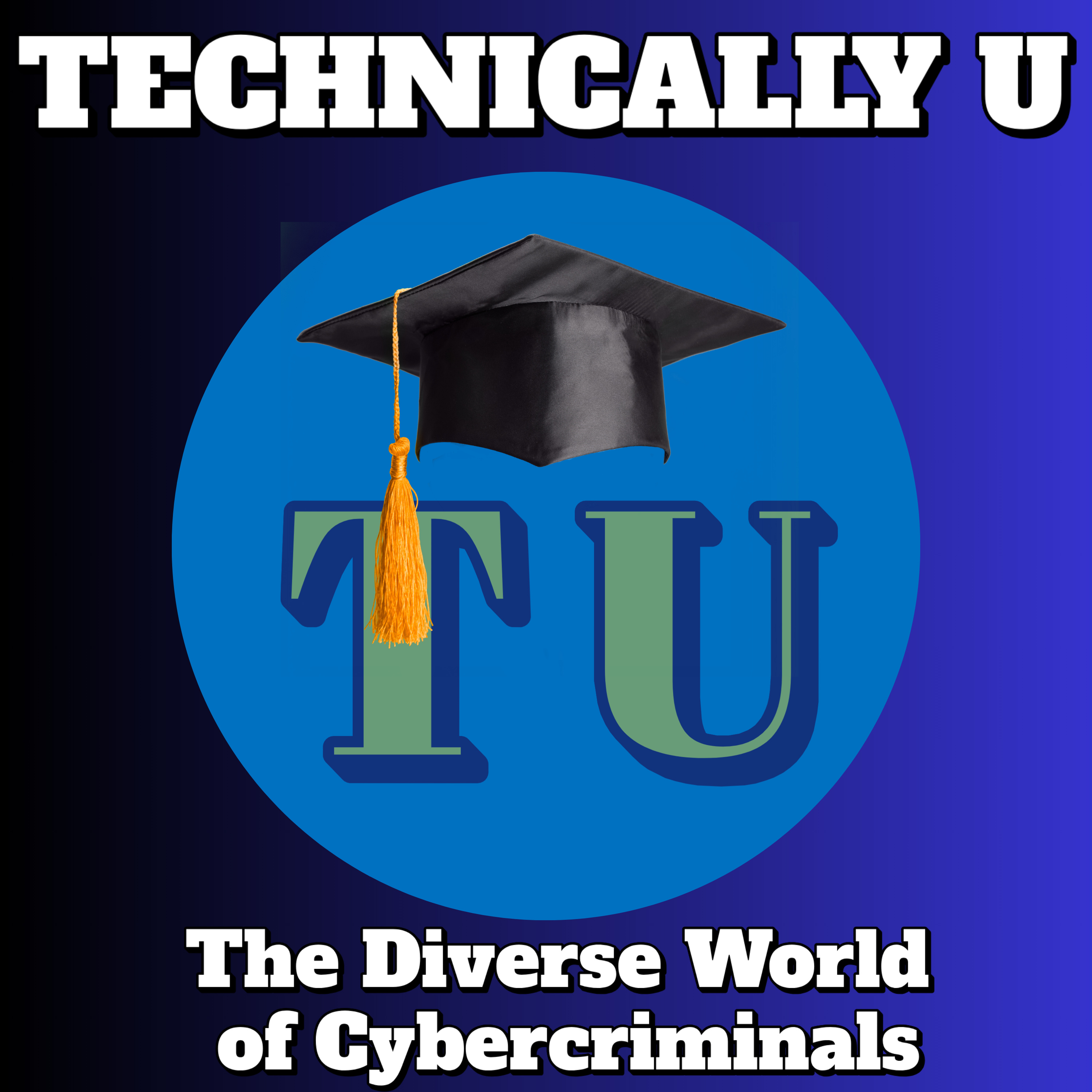 The Diverse World of Cybercriminals - Hackers, Phishers, Nation-state Actors and More. episode artwork