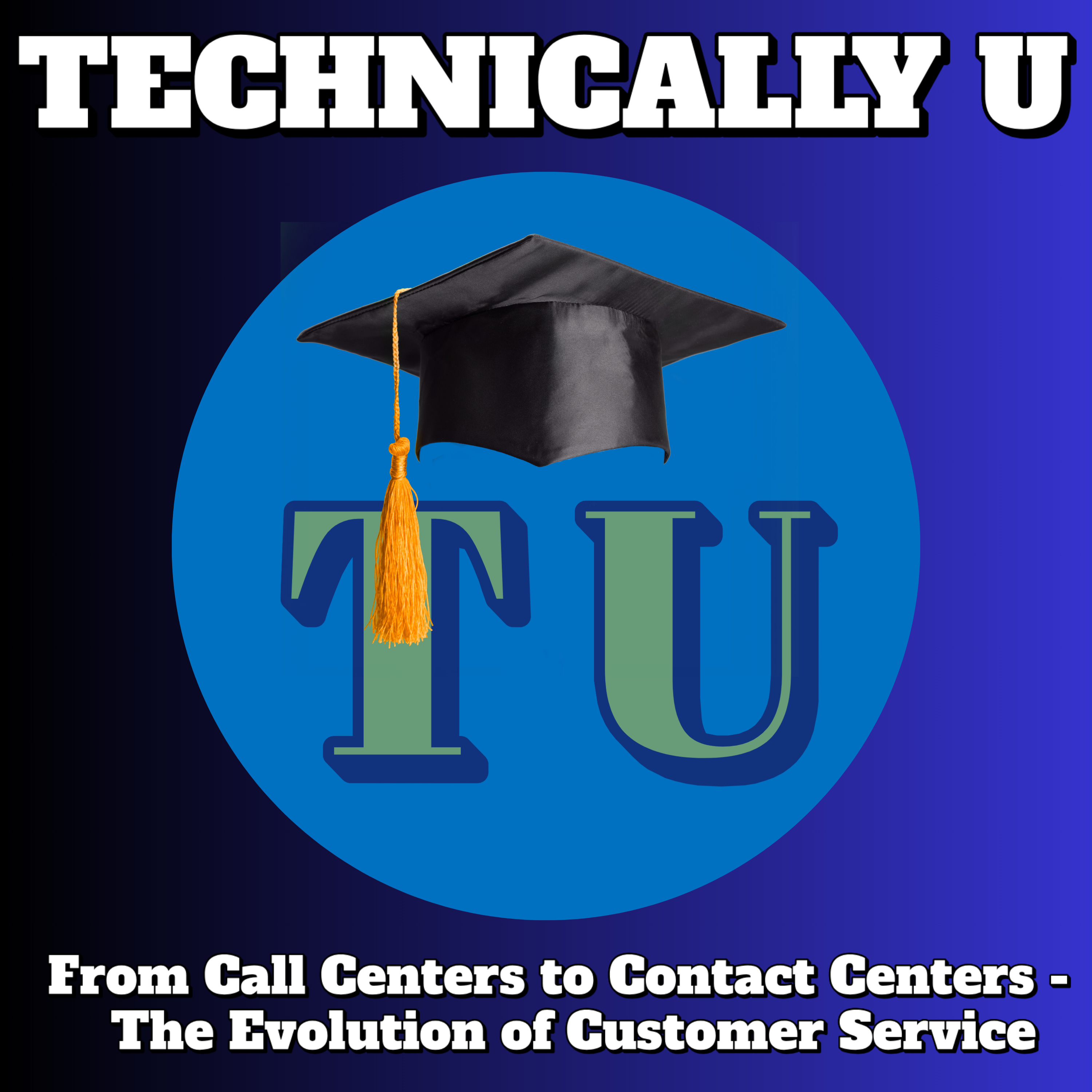 From Call Centers to Contact Centers - The Evolution of Customer Service episode artwork