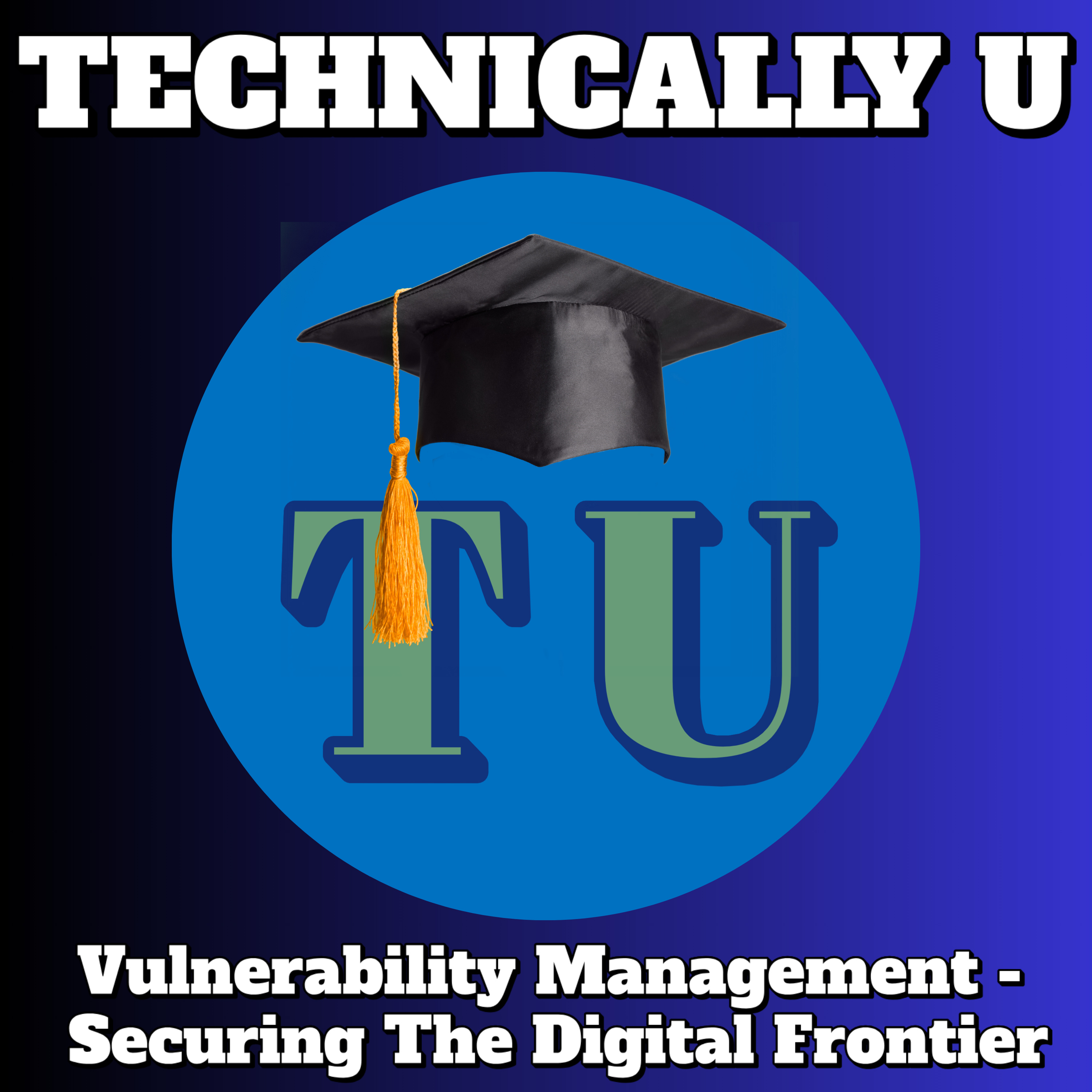 Vulnerability Management - Securing The Digital Frontier episode artwork