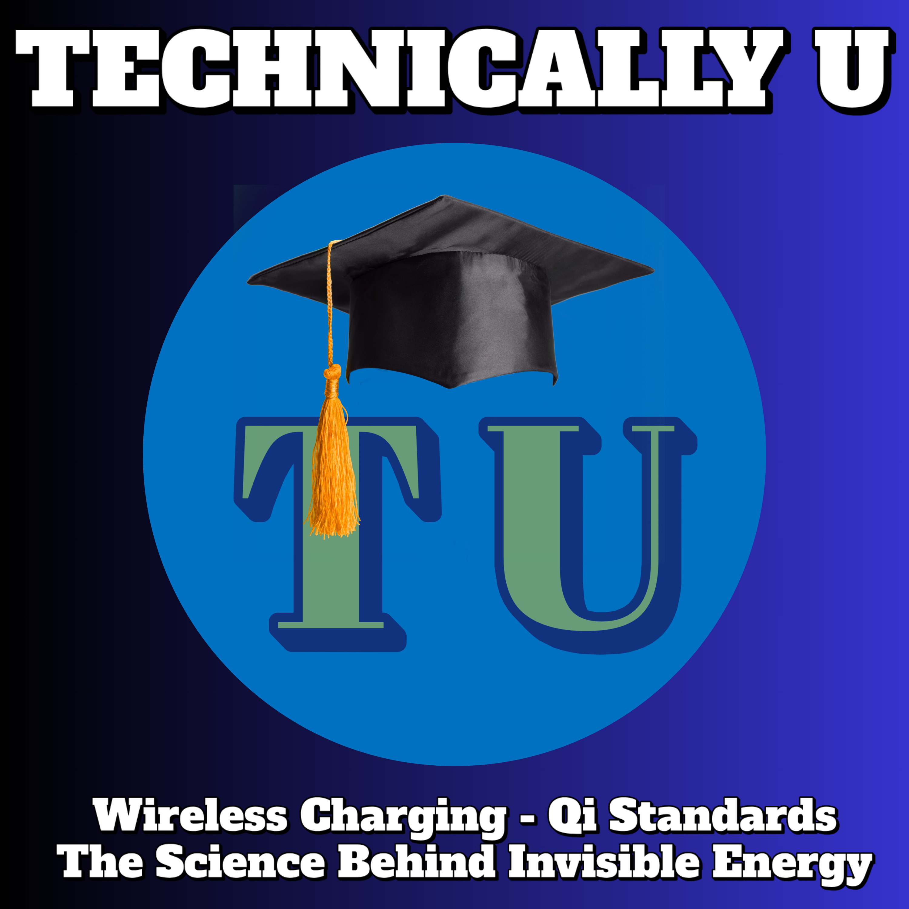 Wireless Charging - Qi Standards - The Science Behind Invisible Energy episode artwork