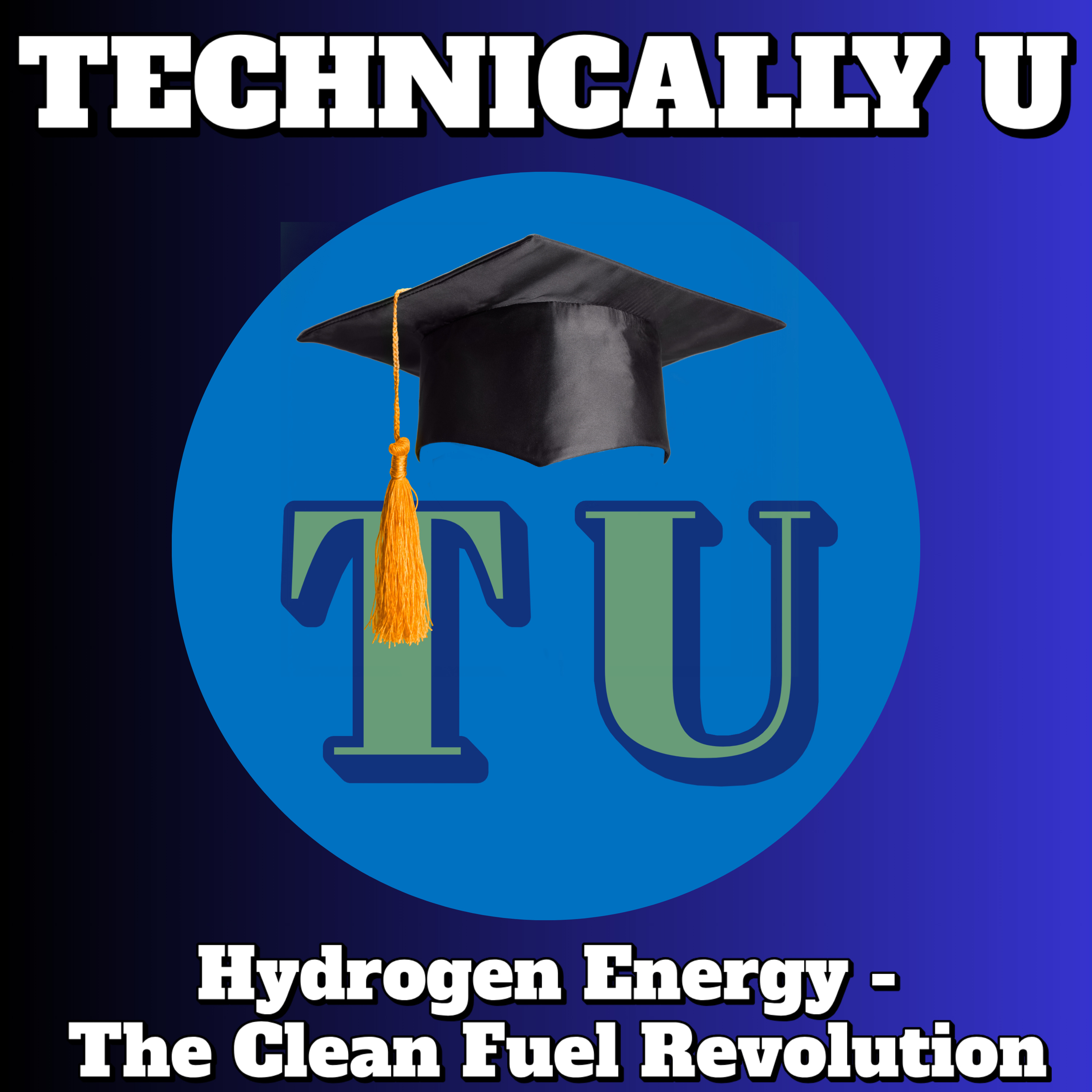Hydrogen Energy - The Clean Fuel Revolution episode artwork
