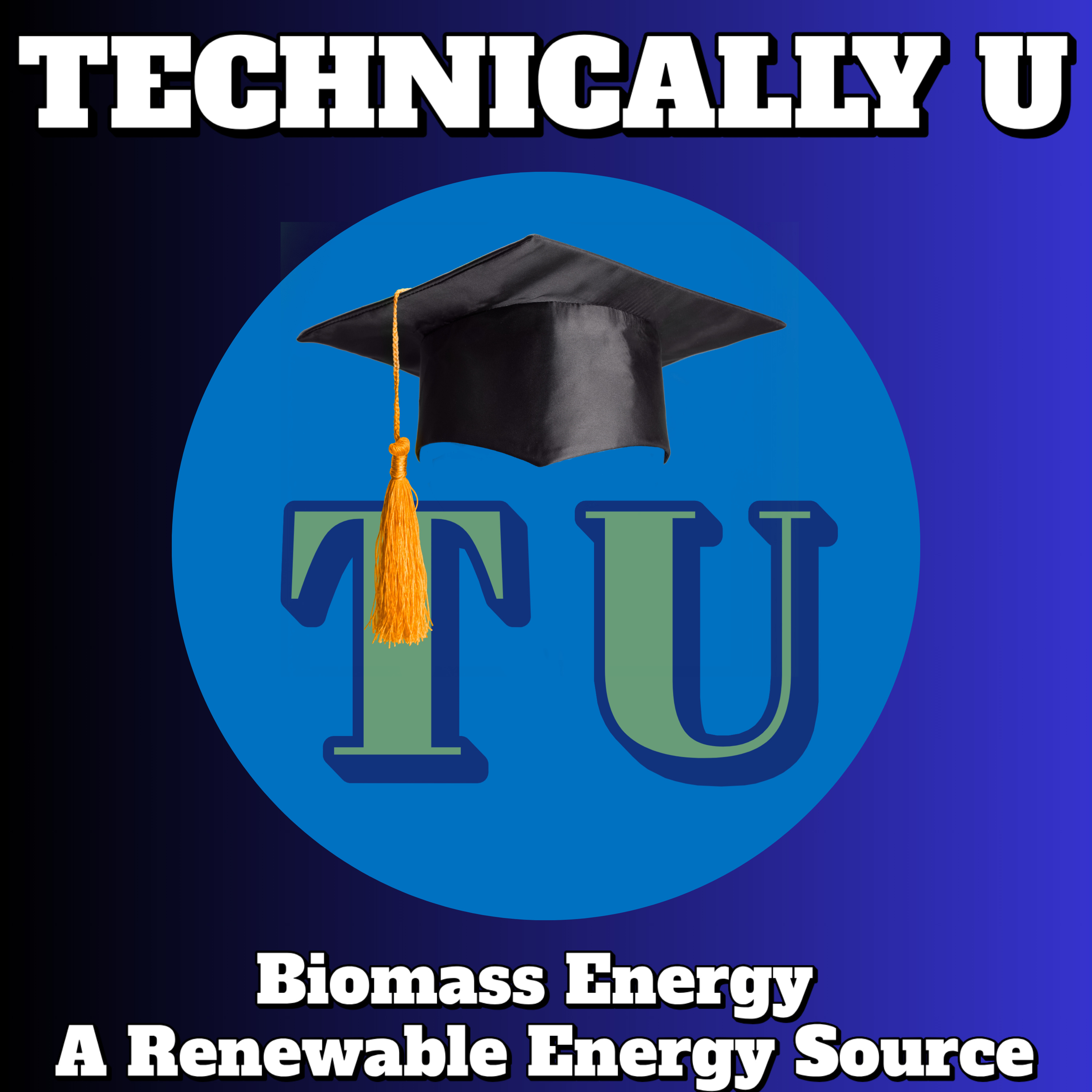 Biomass Energy - A Renewable Energy Source episode artwork