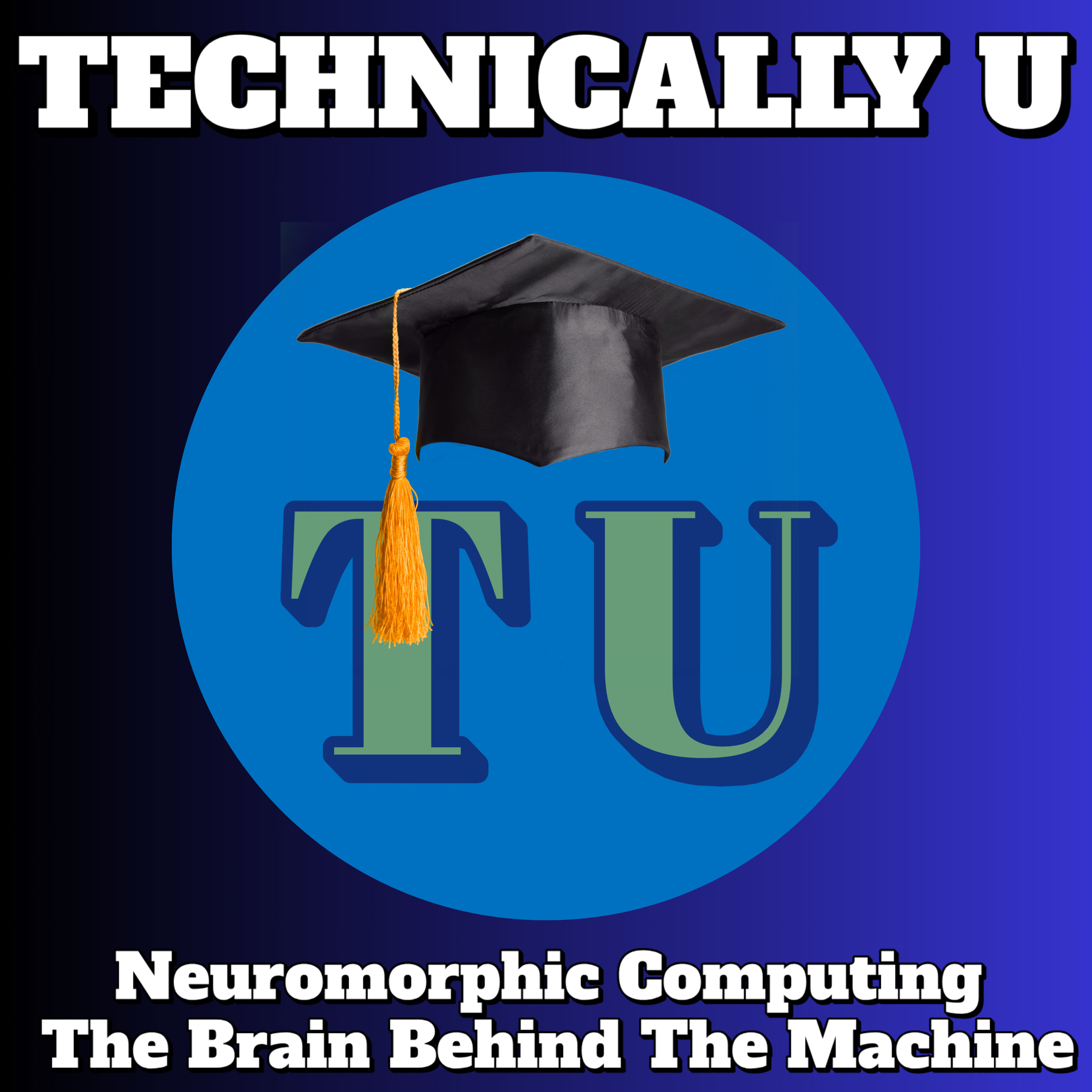 Neuromorphic Computing - The Brain Behind The Machine episode artwork