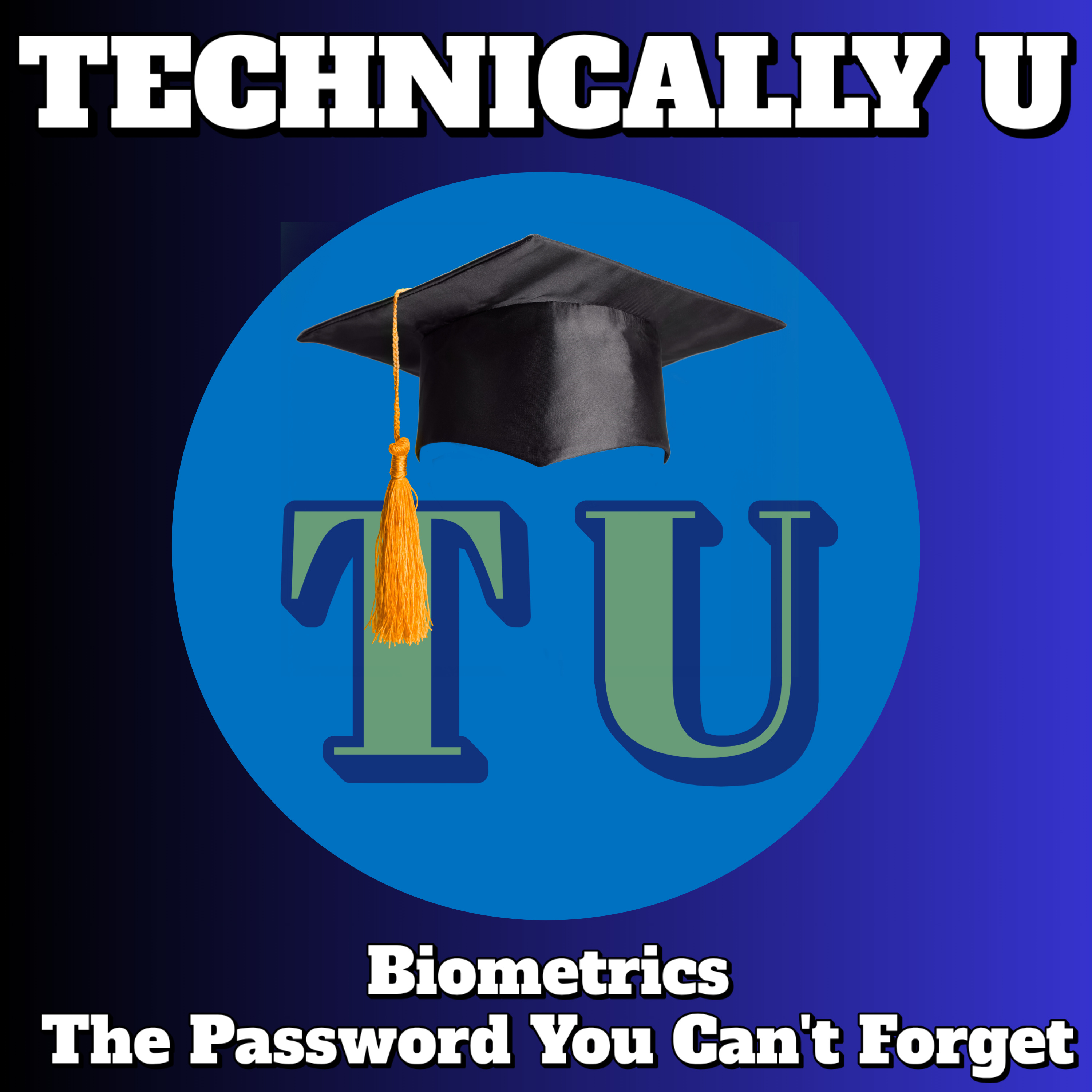 Biometrics - The Password You Can't Forget episode artwork