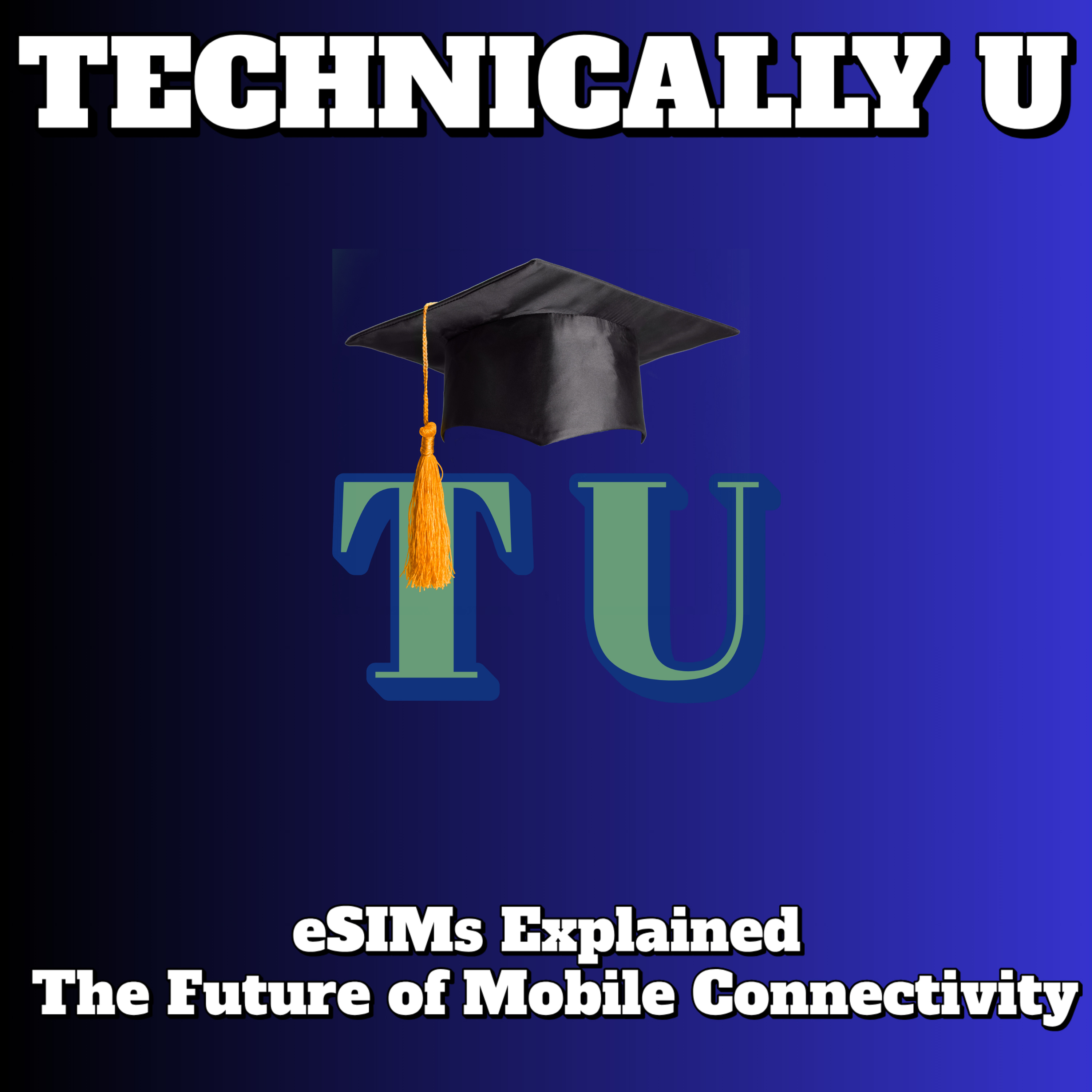 eSIMs Explained - The Future of Mobile Connectivity episode artwork